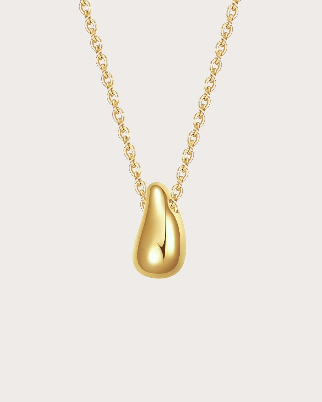 LAURA GOLDEN NECKLACE