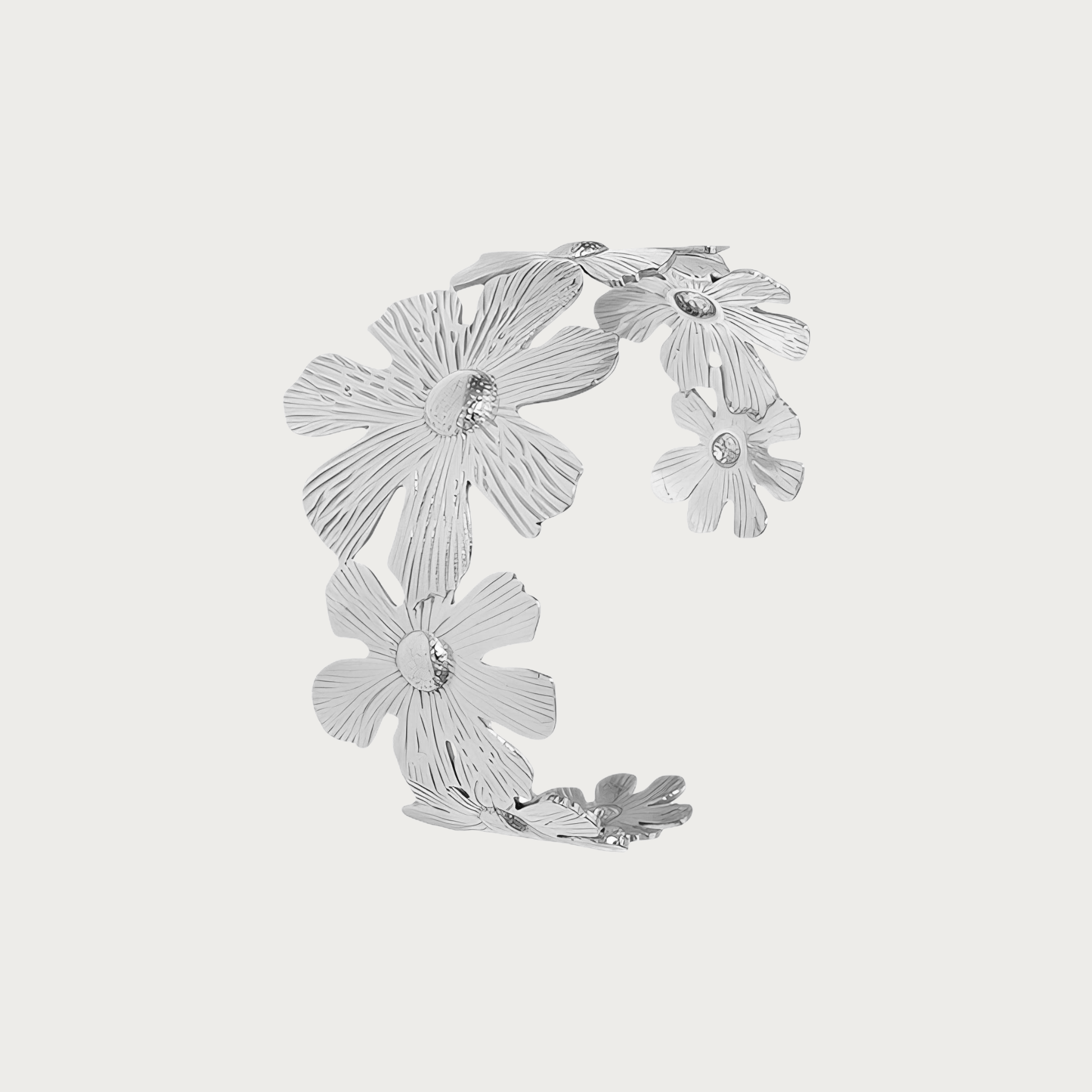 BLOOM CUFF BRACELET