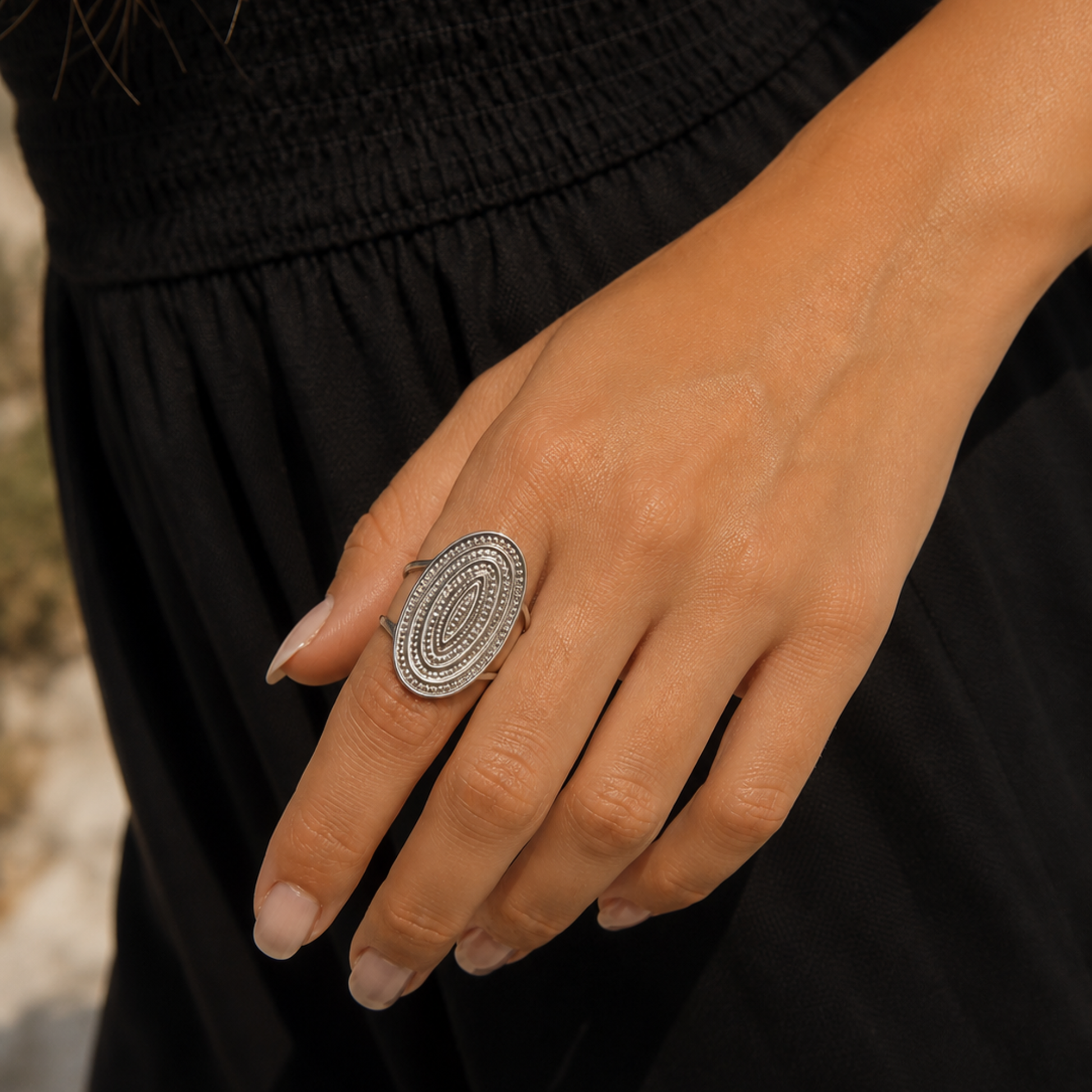 BOHO RING