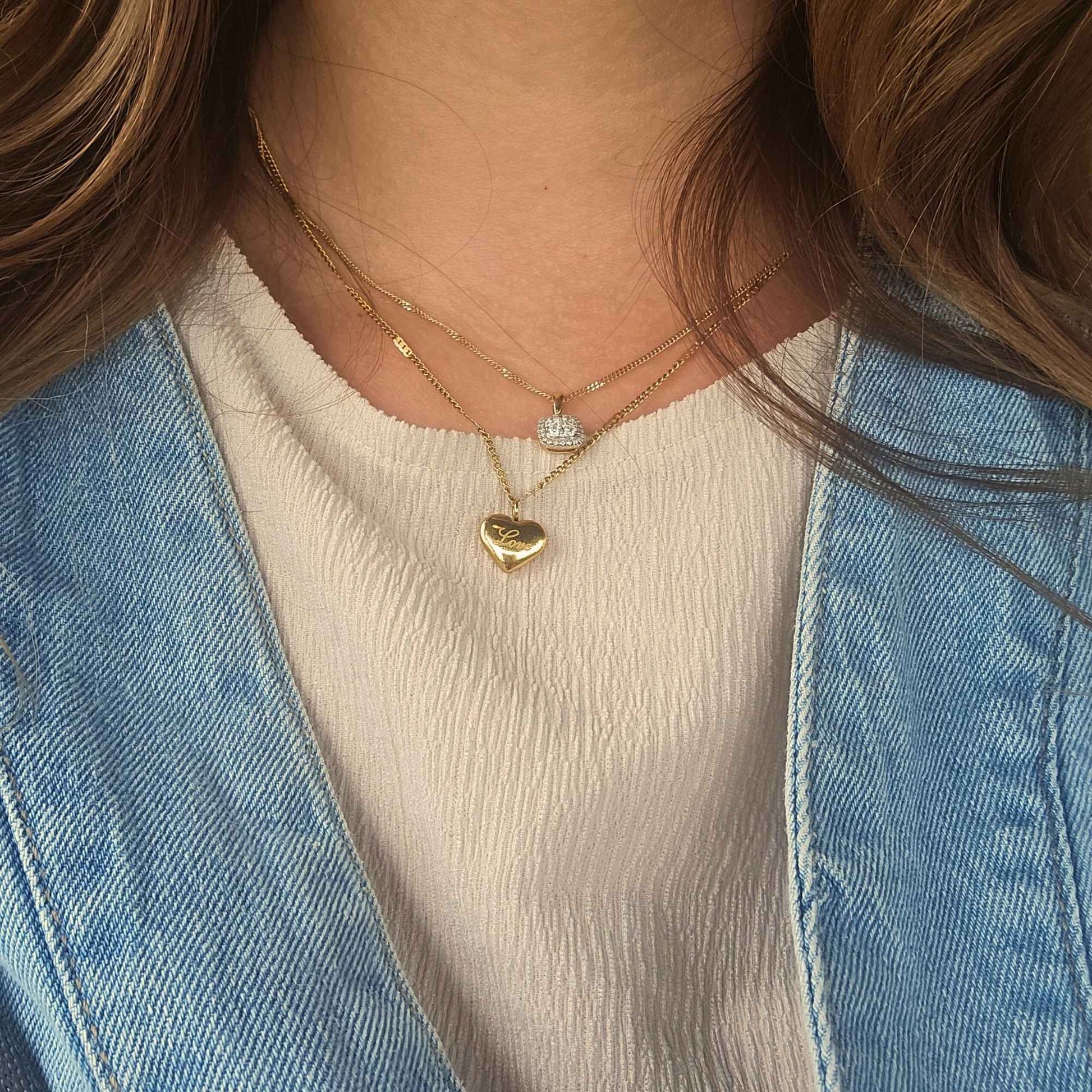 FOREVER NECKLACE