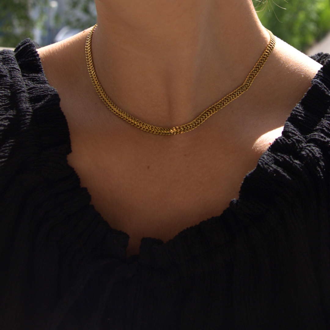 FRANKIE NECKLACE