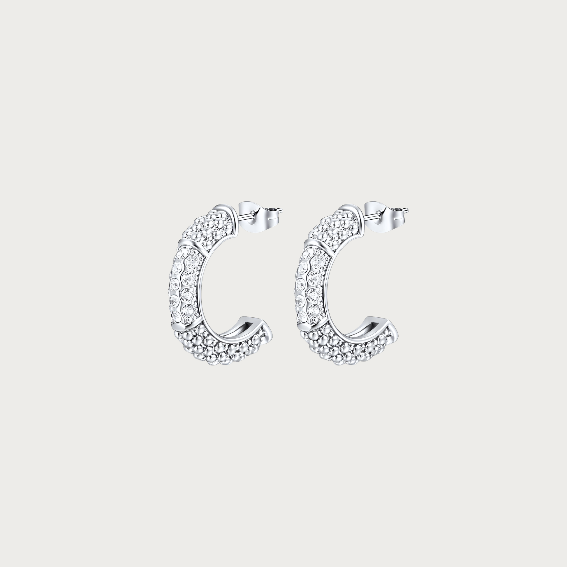 CARMEN LUSTRE EARRINGS