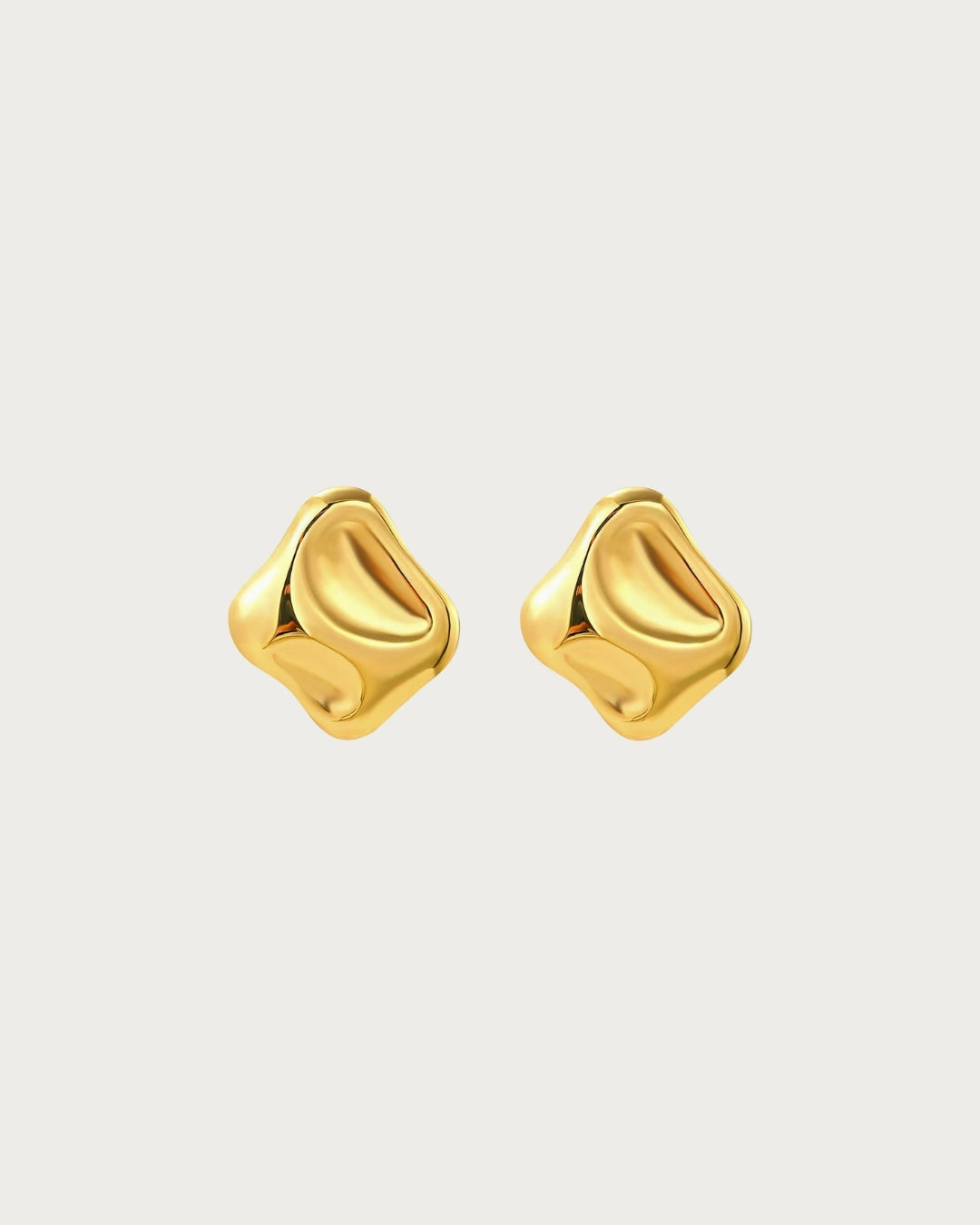 IVY GOLDEN EARRINGS