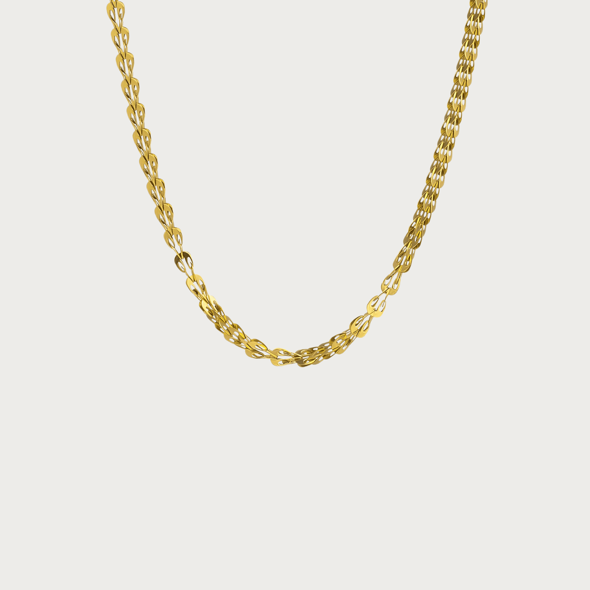 LUMI CHAIN NECKLACE
