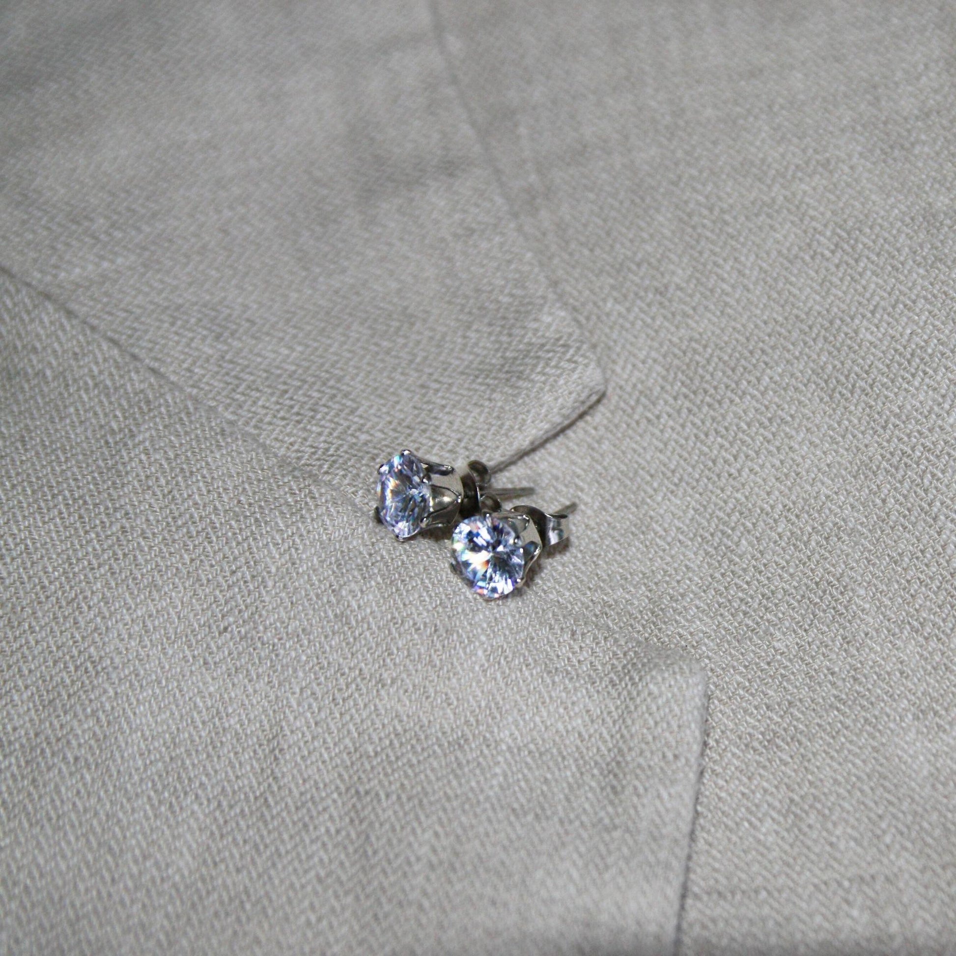 LOUI STONE EARRINGS