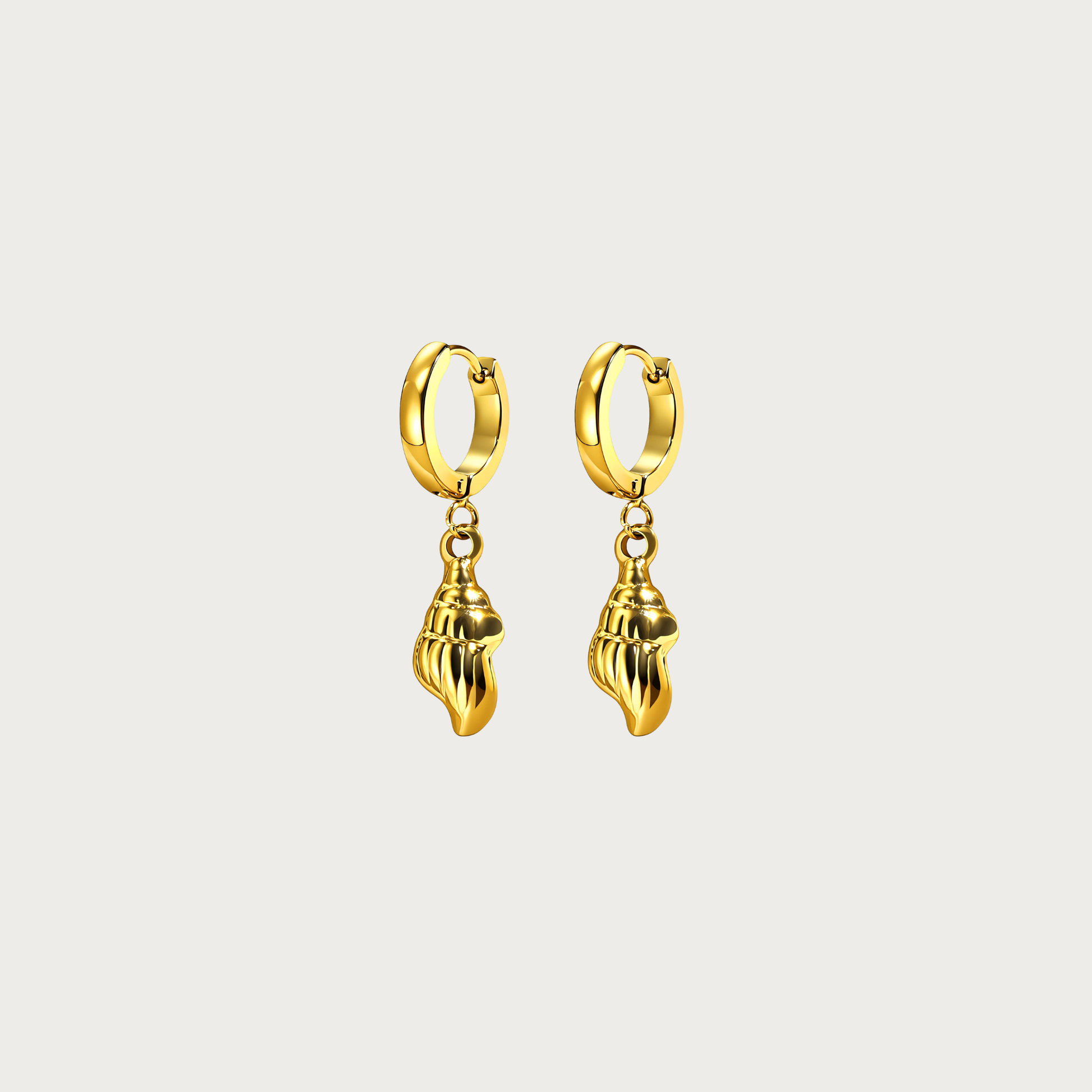MARINA SHELL EARRINGS