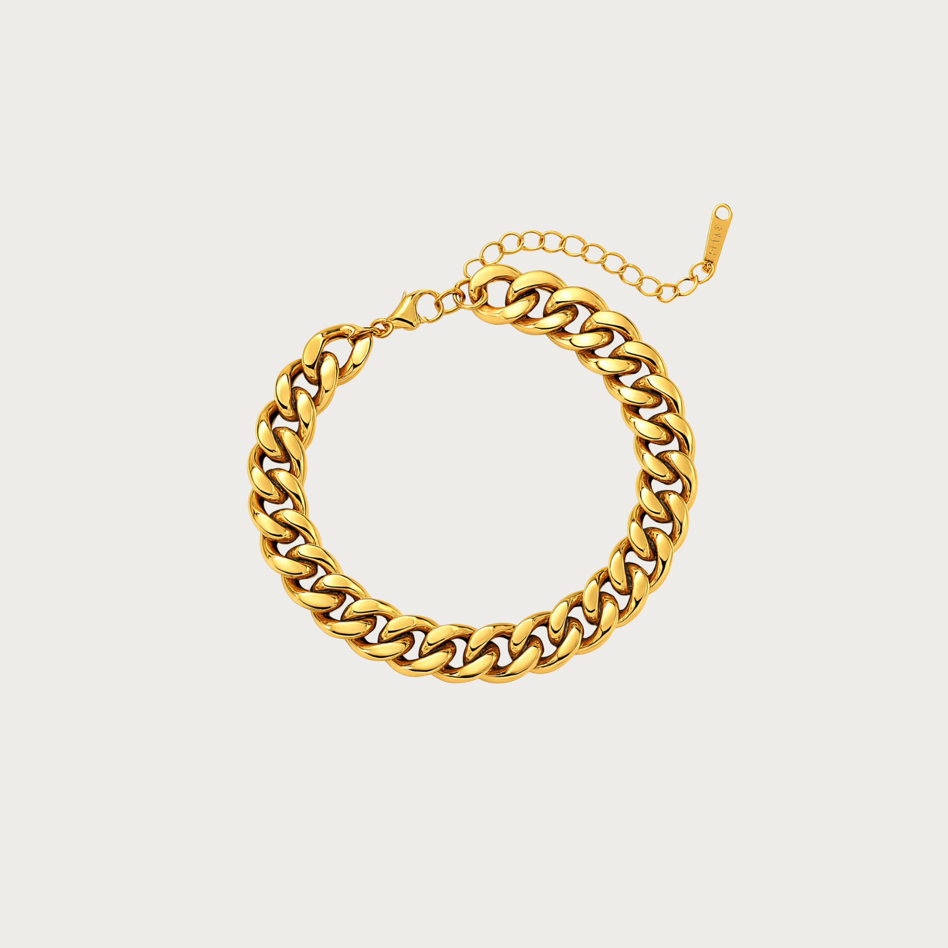SIGNATURE CHAIN BRACELET