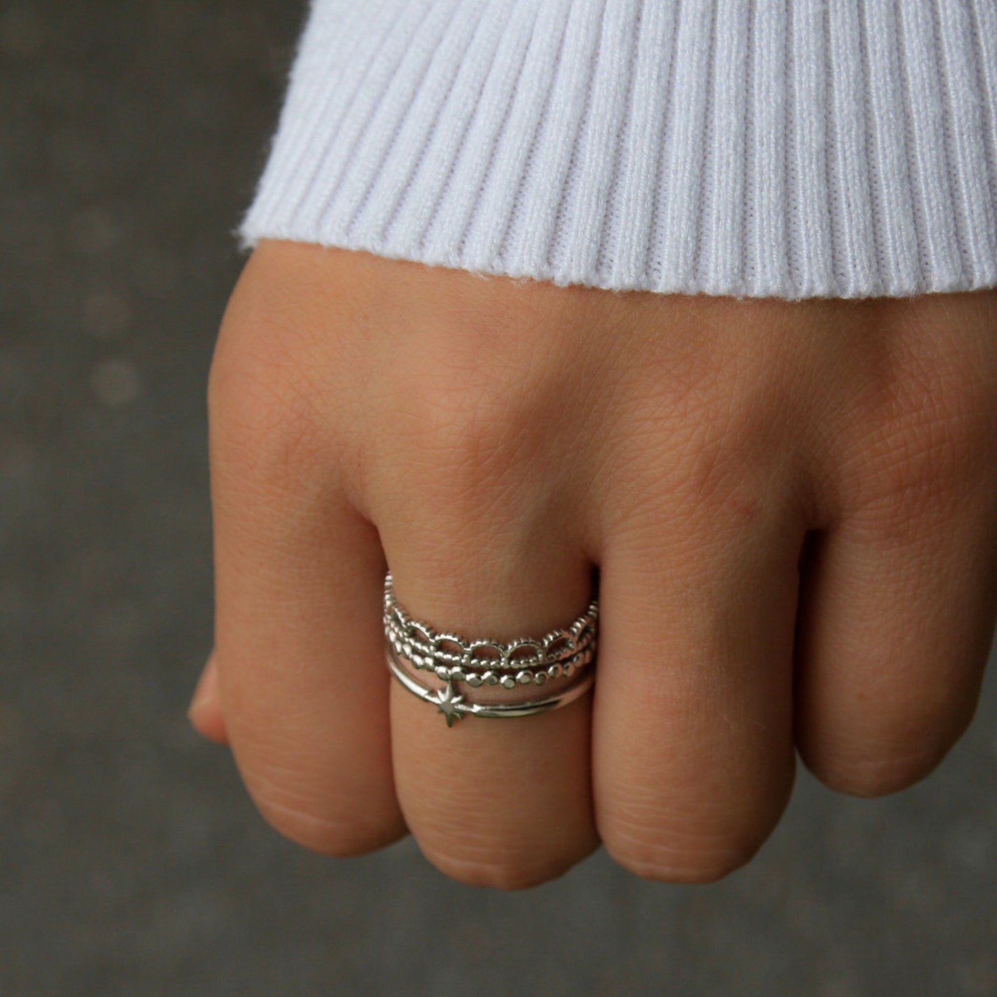 SAGA RING