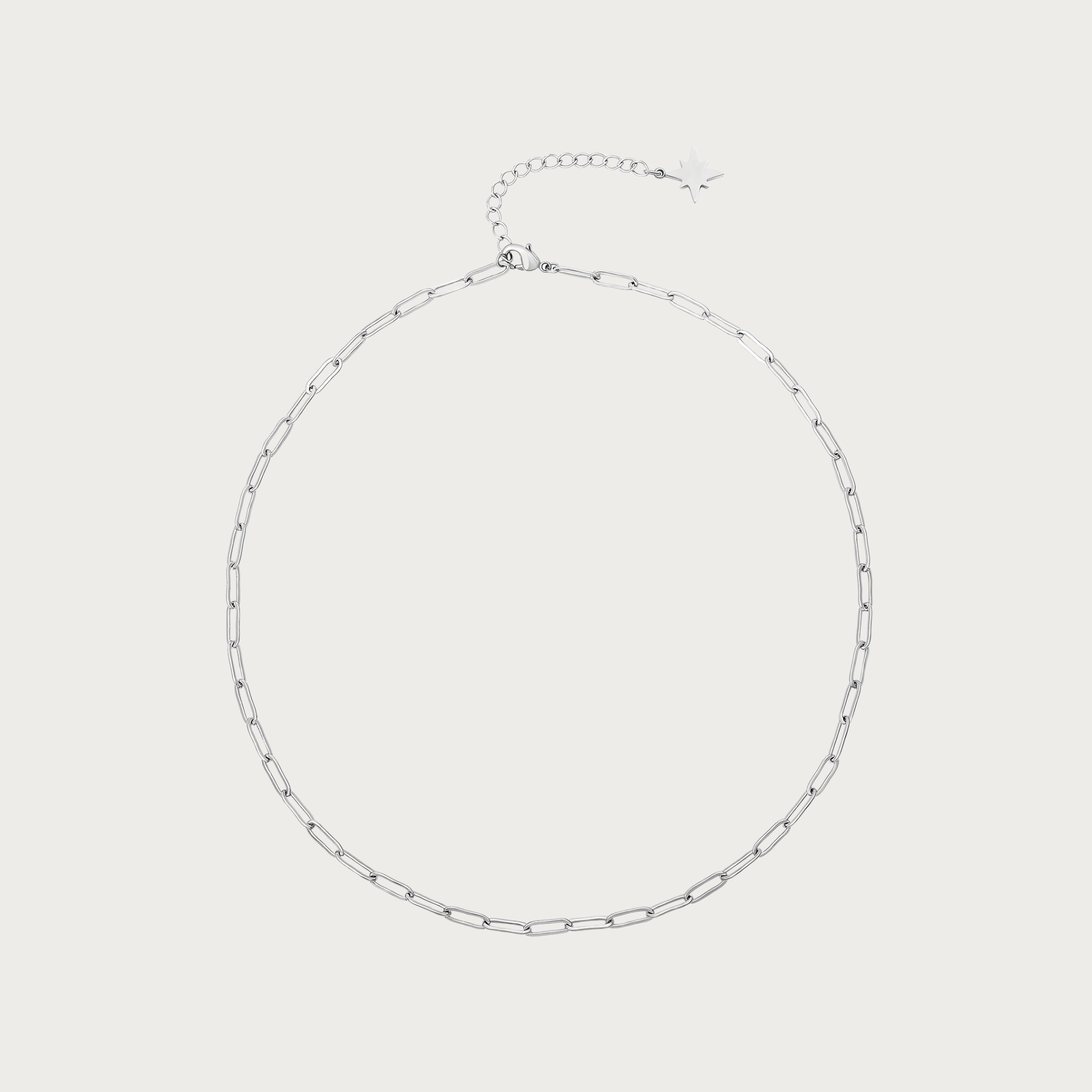 SIGNATURE CHAIN NECKLACE