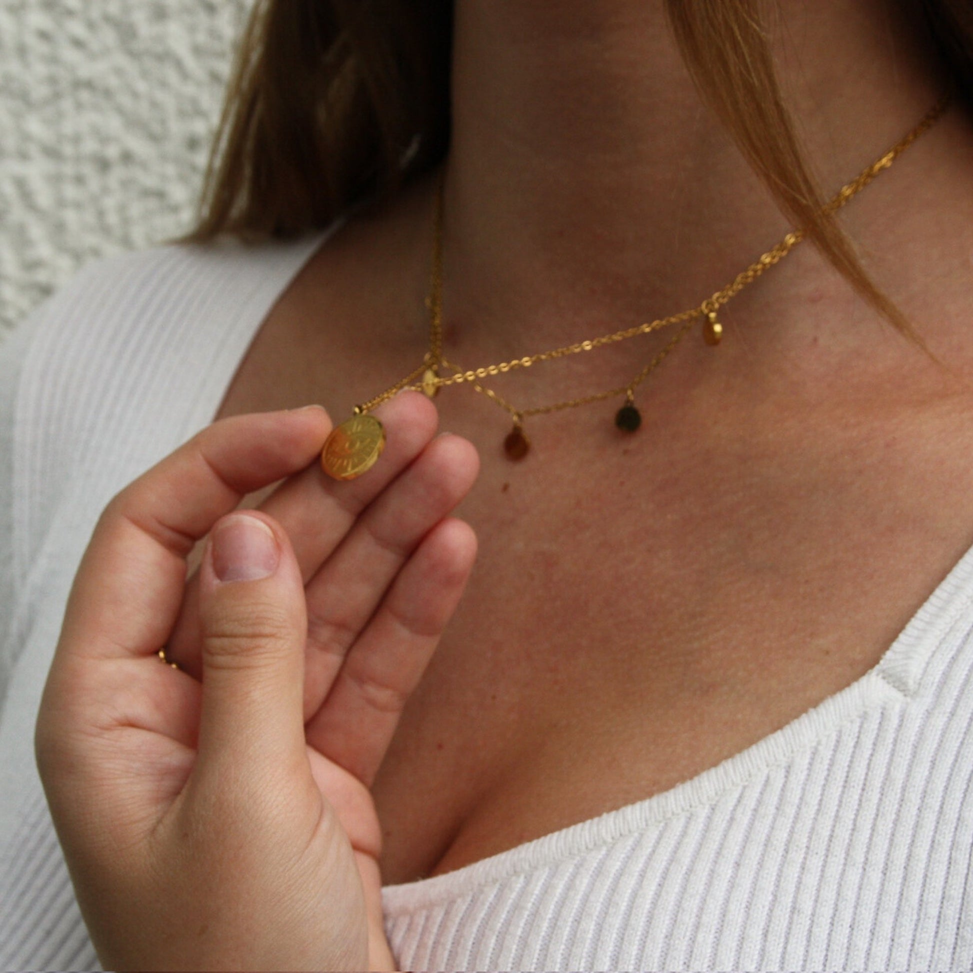 SIONA NECKLACE