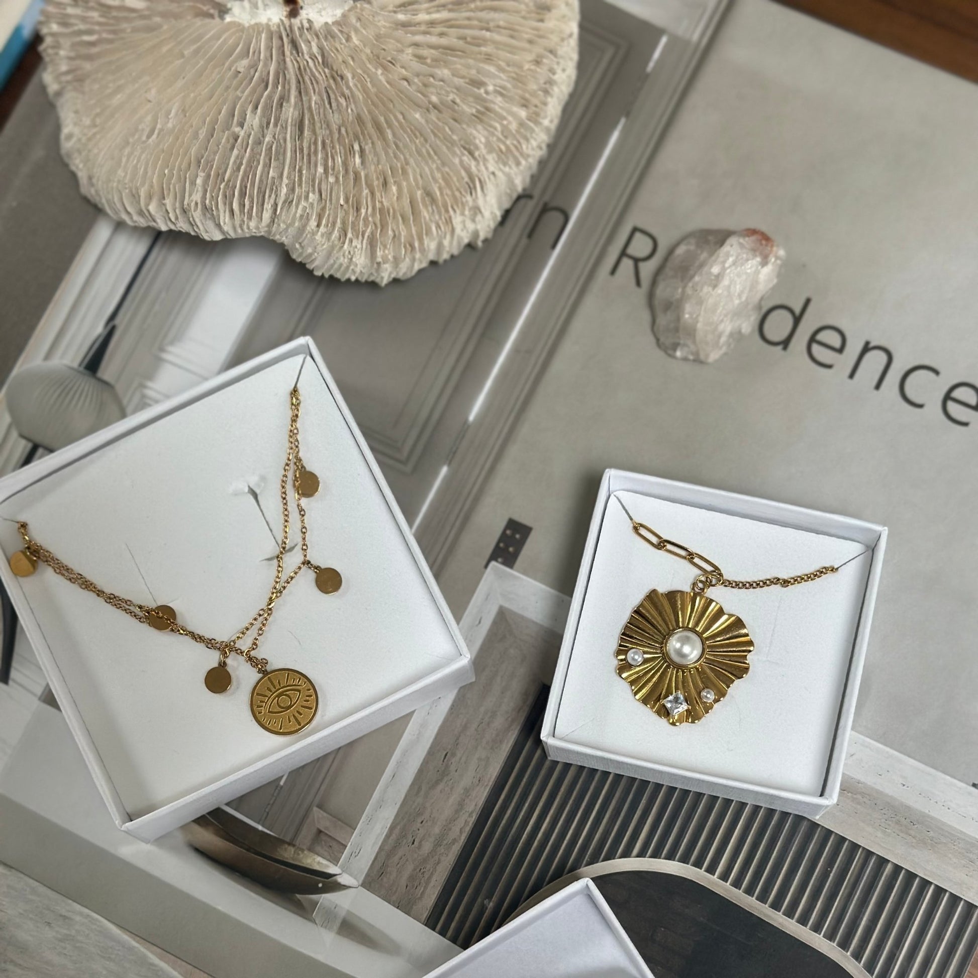 SIONA NECKLACE