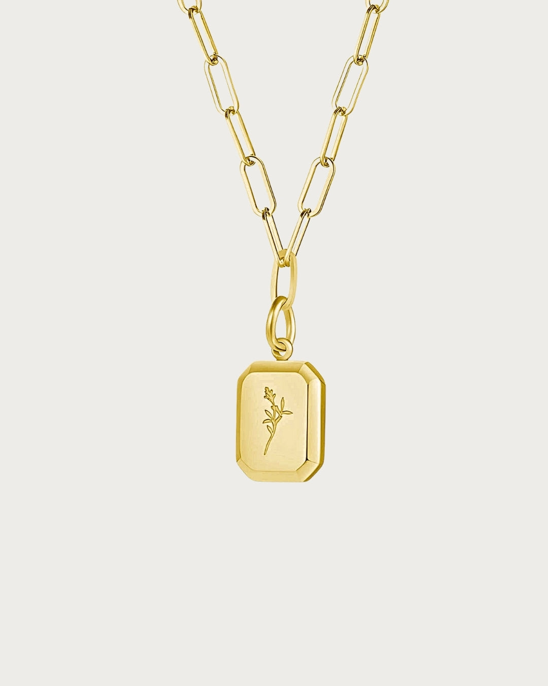 ARDEN GOLDEN NECKLACE
