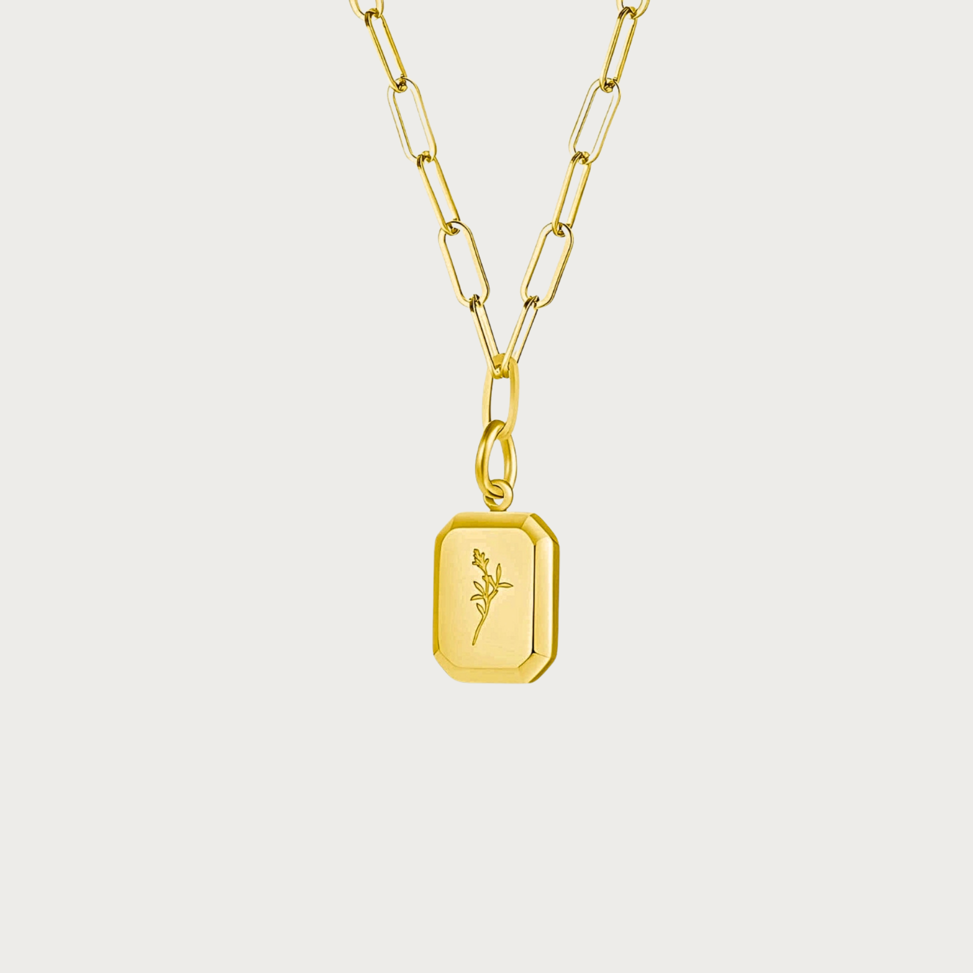 ARDEN GOLDEN NECKLACE