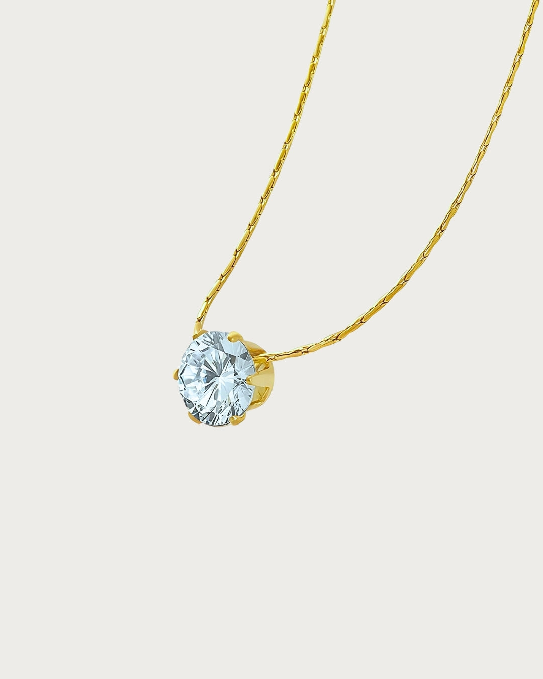 AVA STONE NECKLACE
