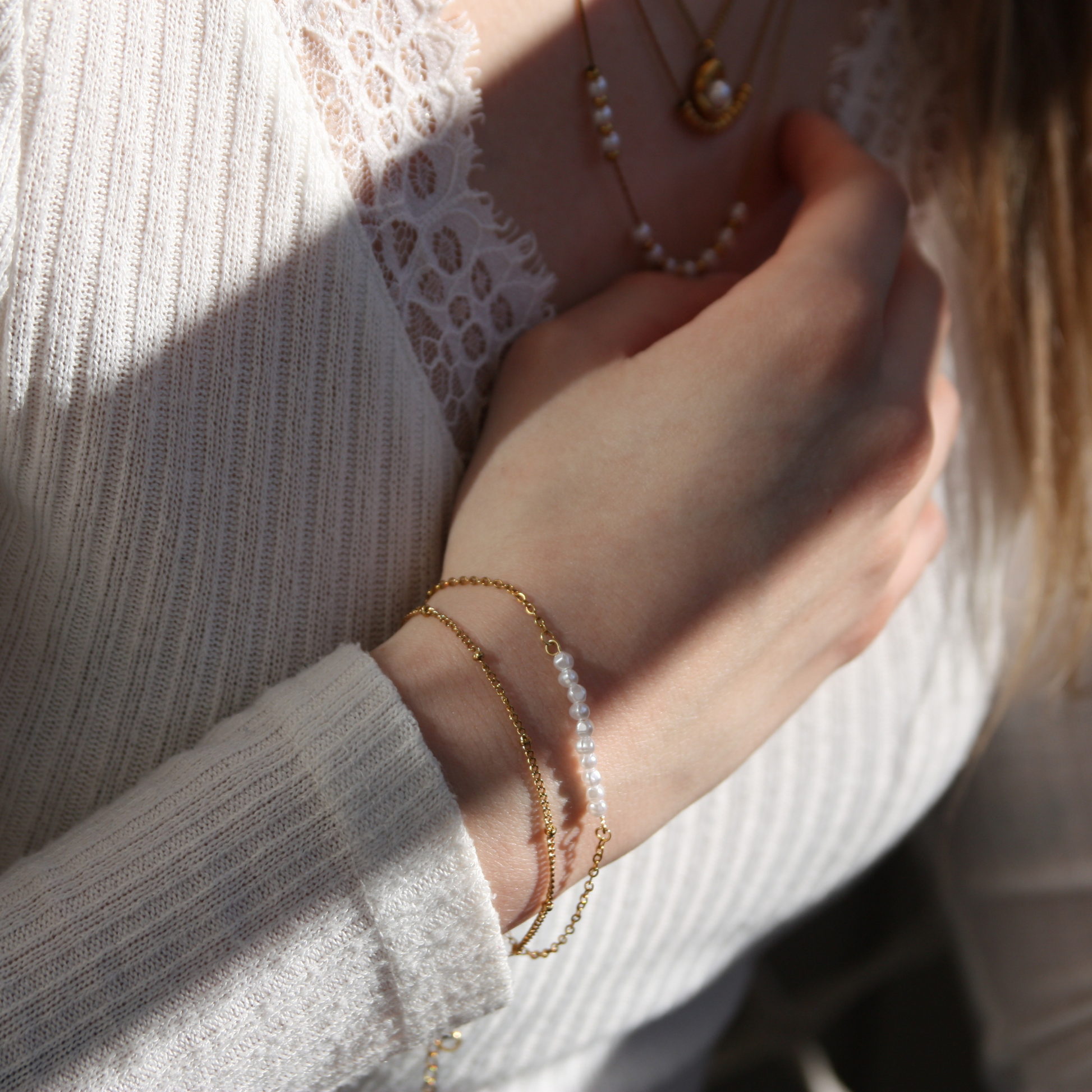 BELLE PEARL BRACELET
