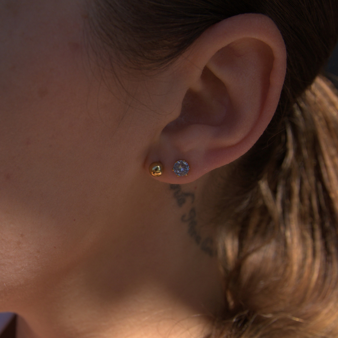 BIJOU STONE EARRINGS