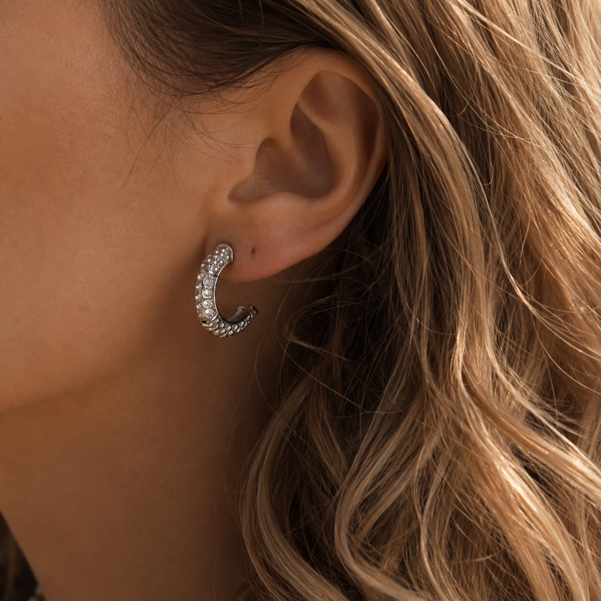 CARMEN LUSTRE EARRINGS