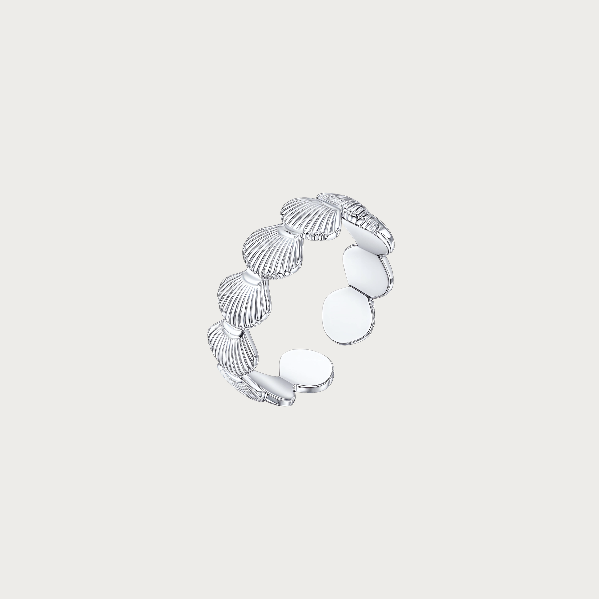 COASTAL SHELL RING