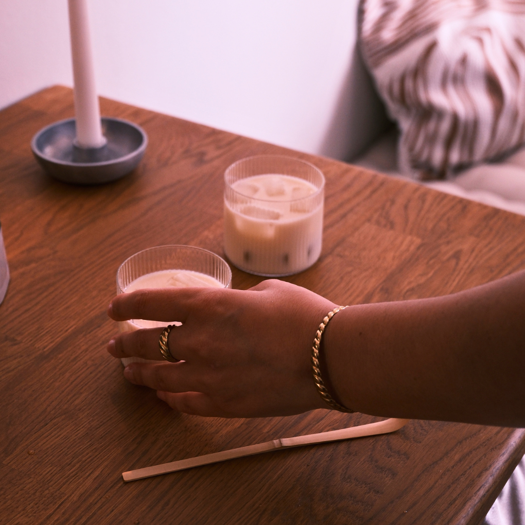 CROISSANT BRACELET
