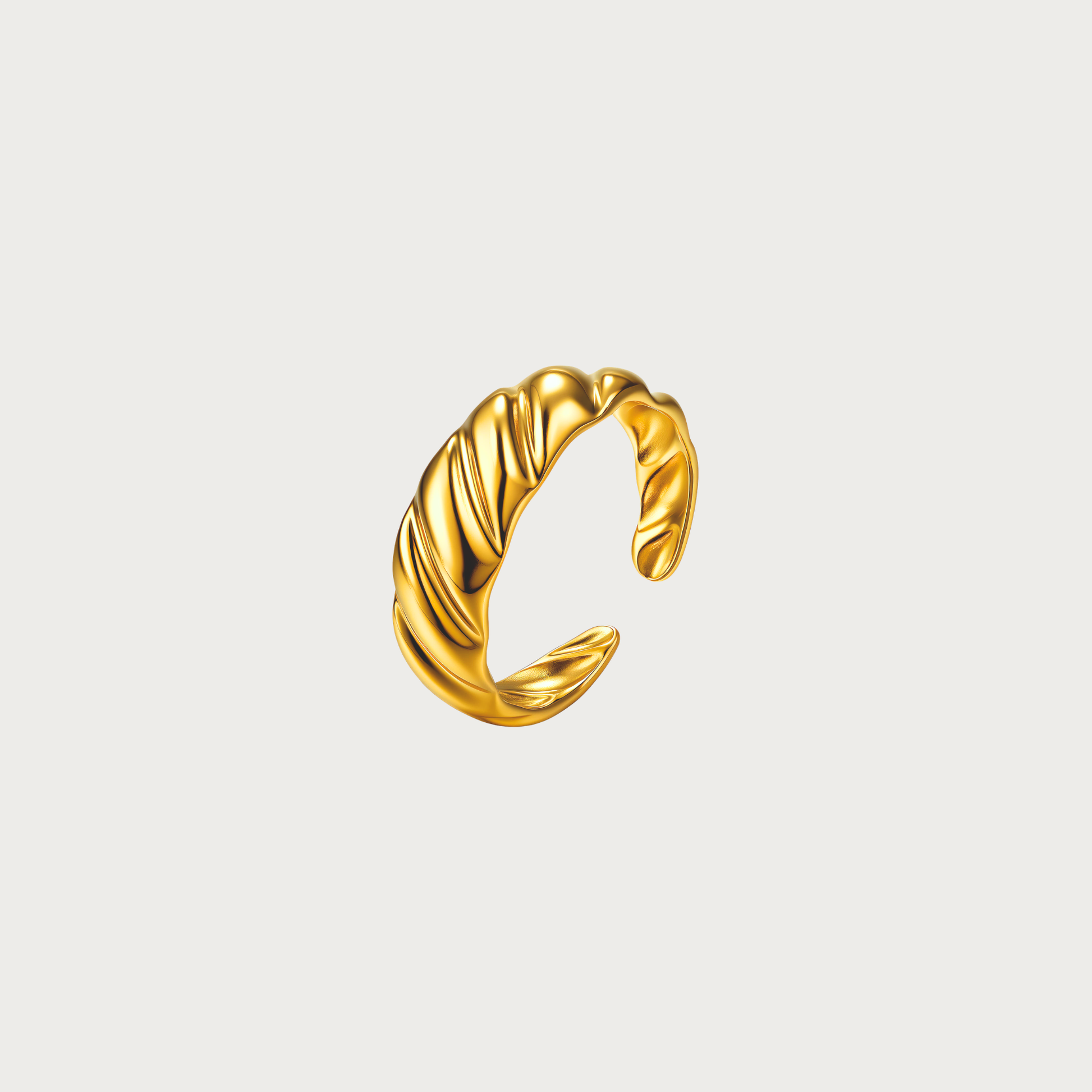 CROISSANT RING