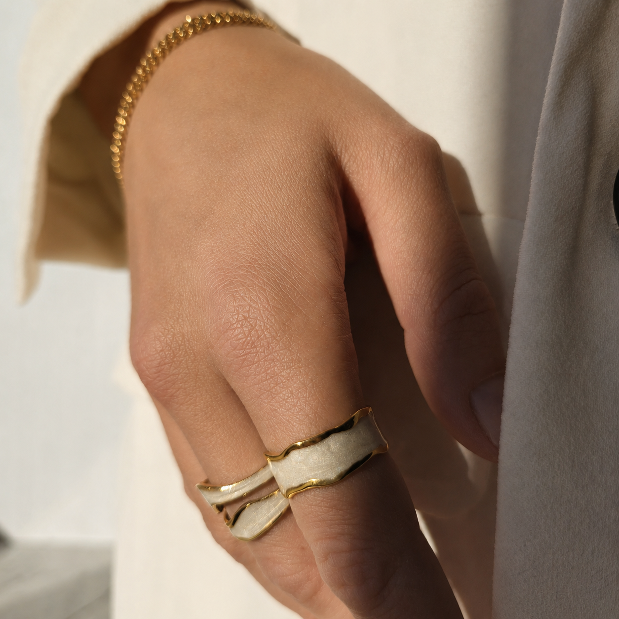 ECLAIRE RING