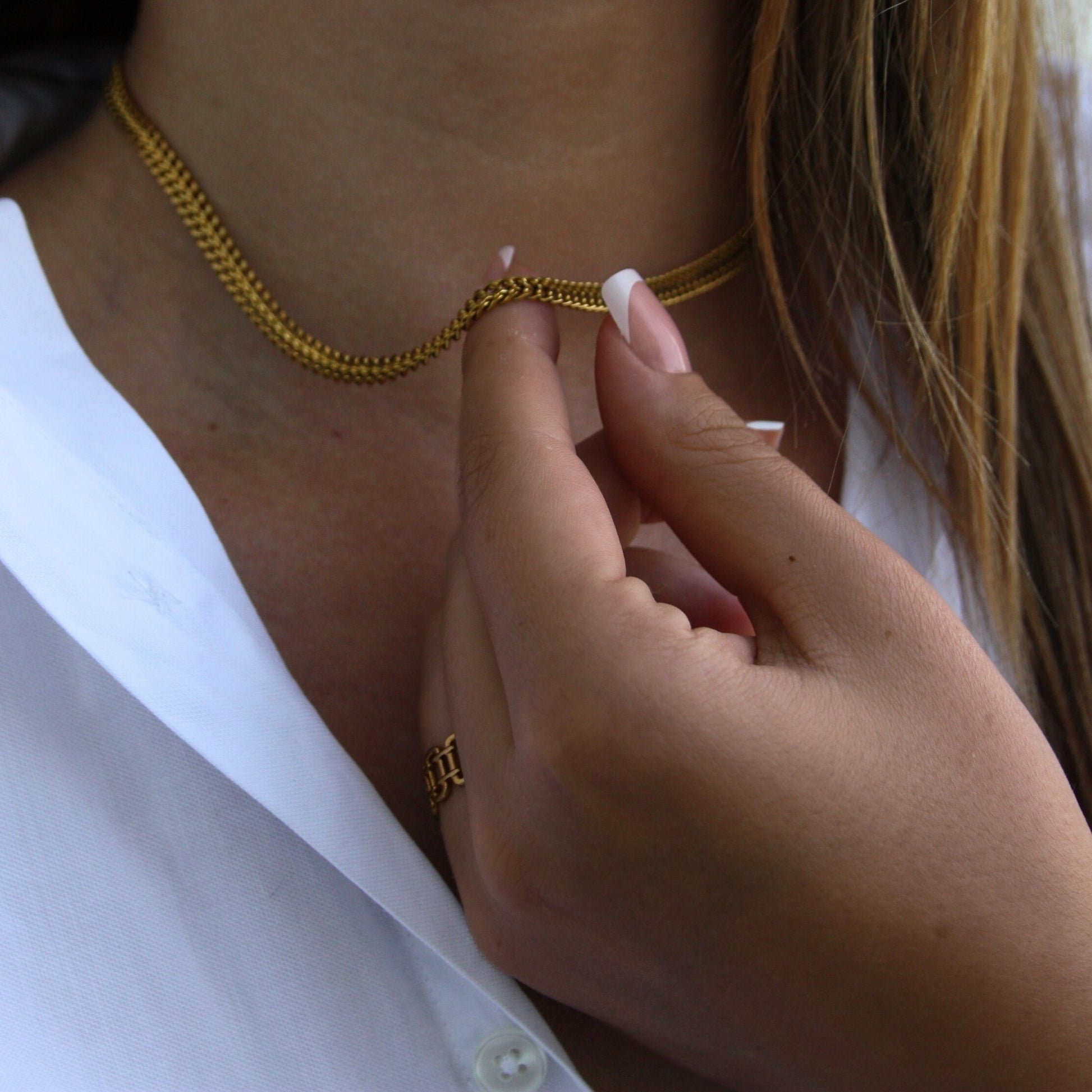 FRANKIE NECKLACE