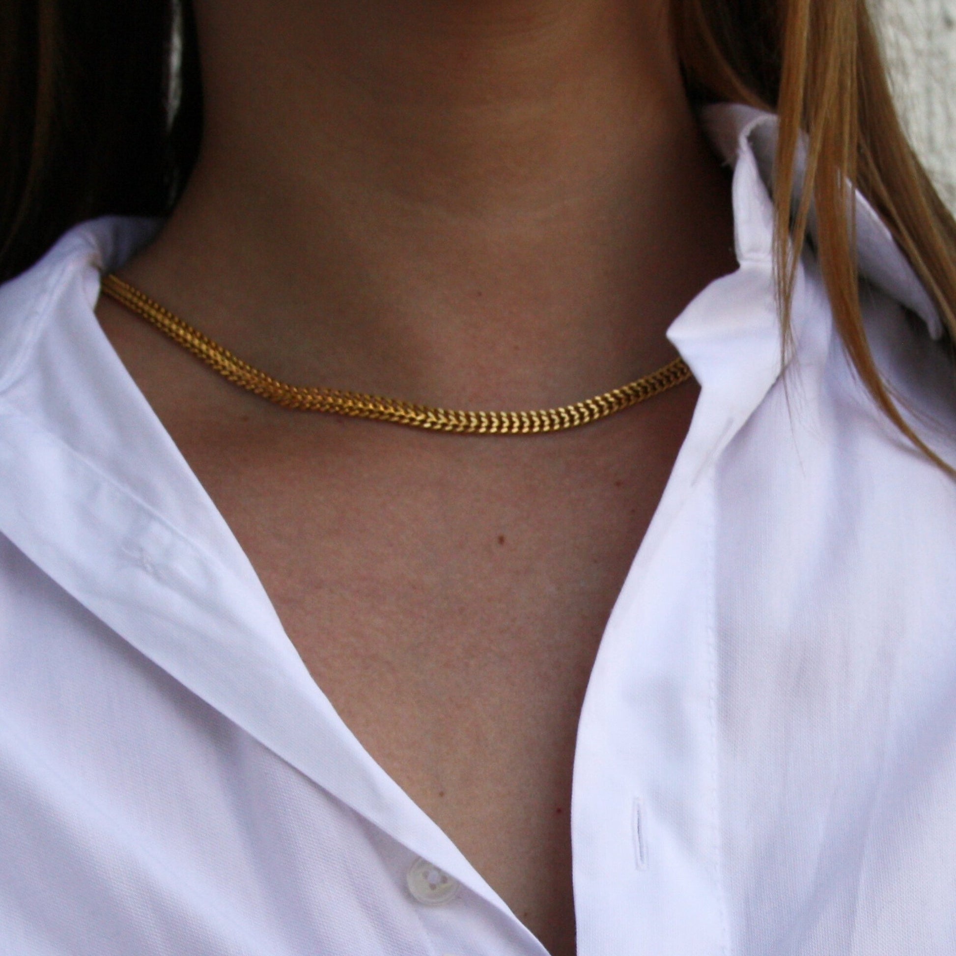 FRANKIE NECKLACE