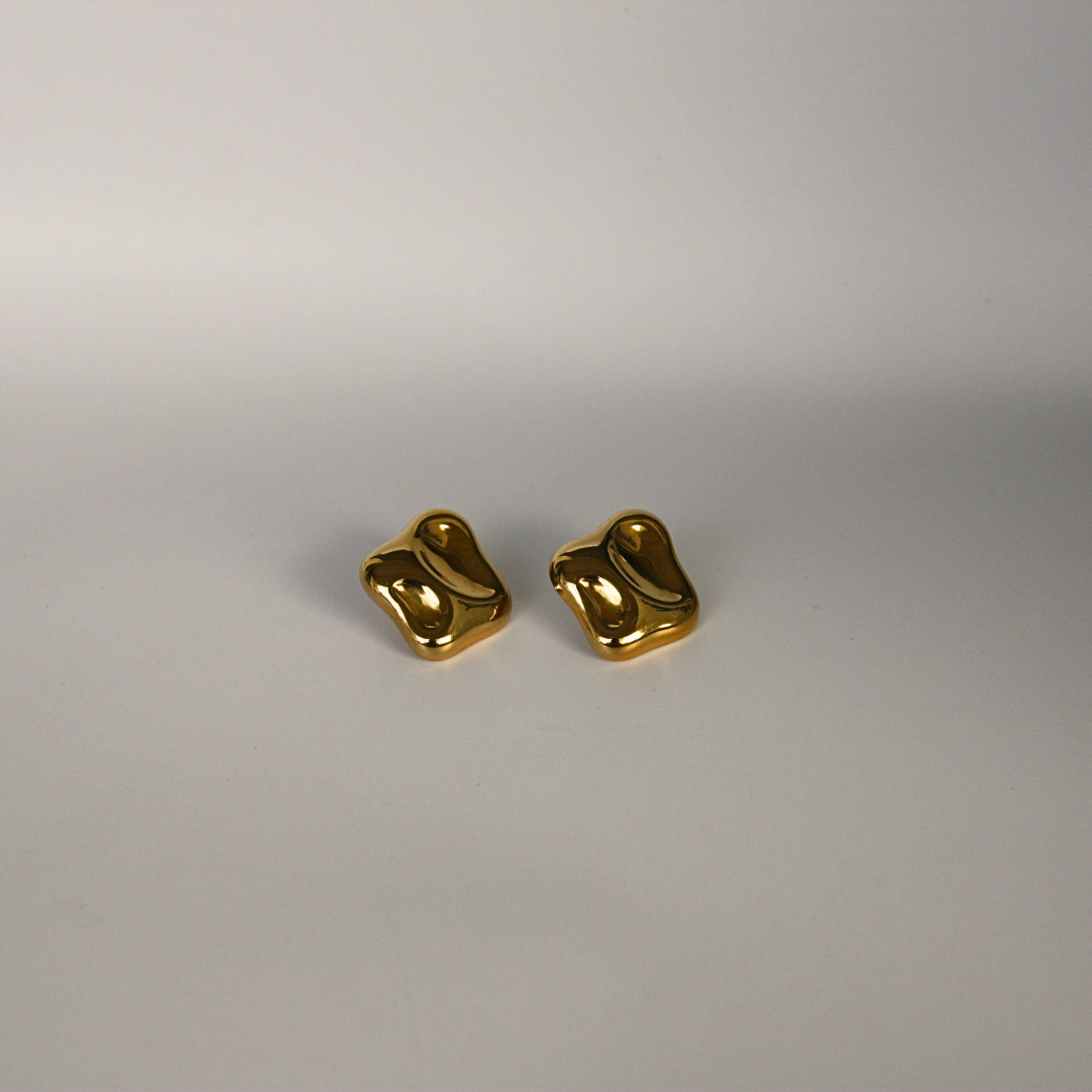 IVY GOLDEN EARRINGS