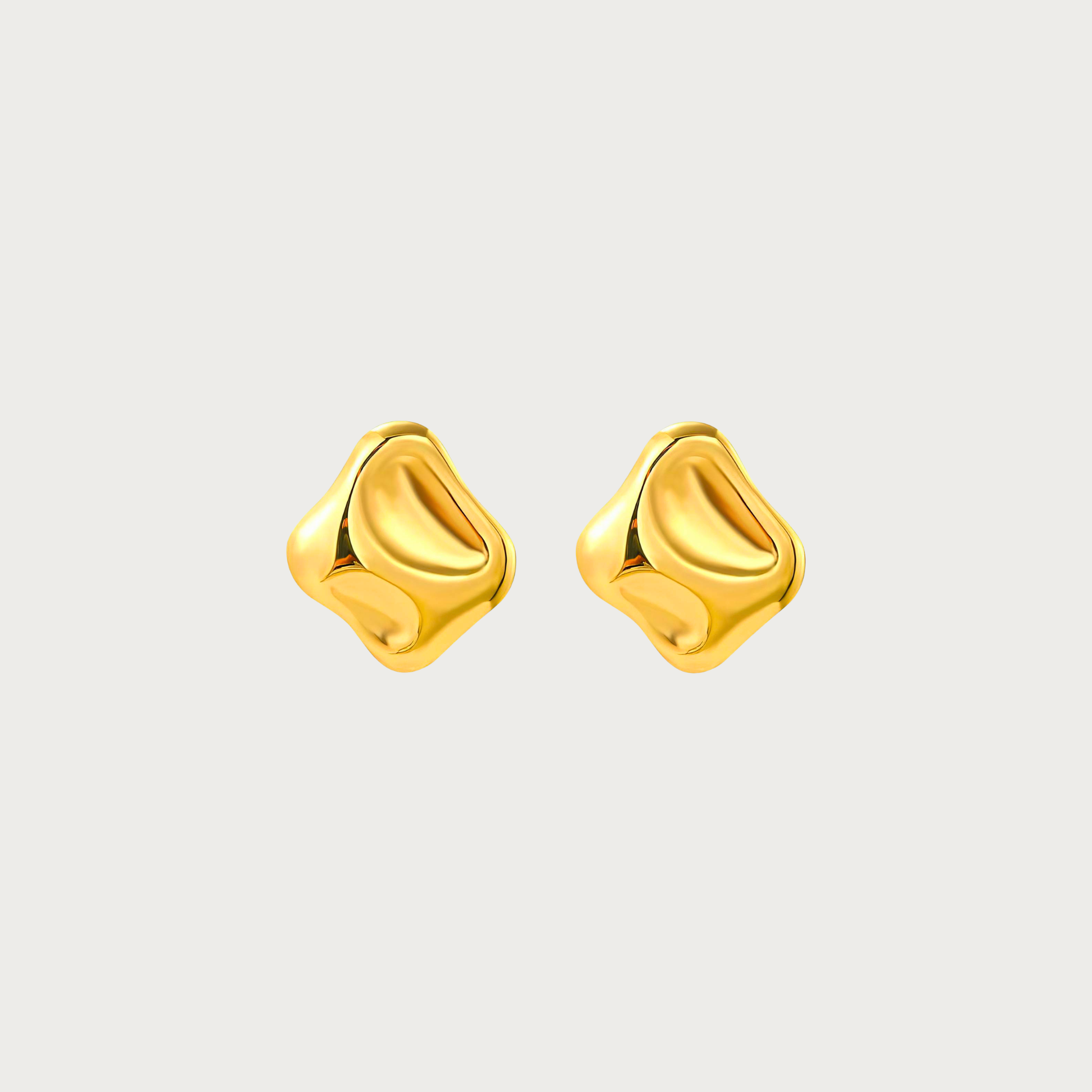 IVY GOLDEN EARRINGS