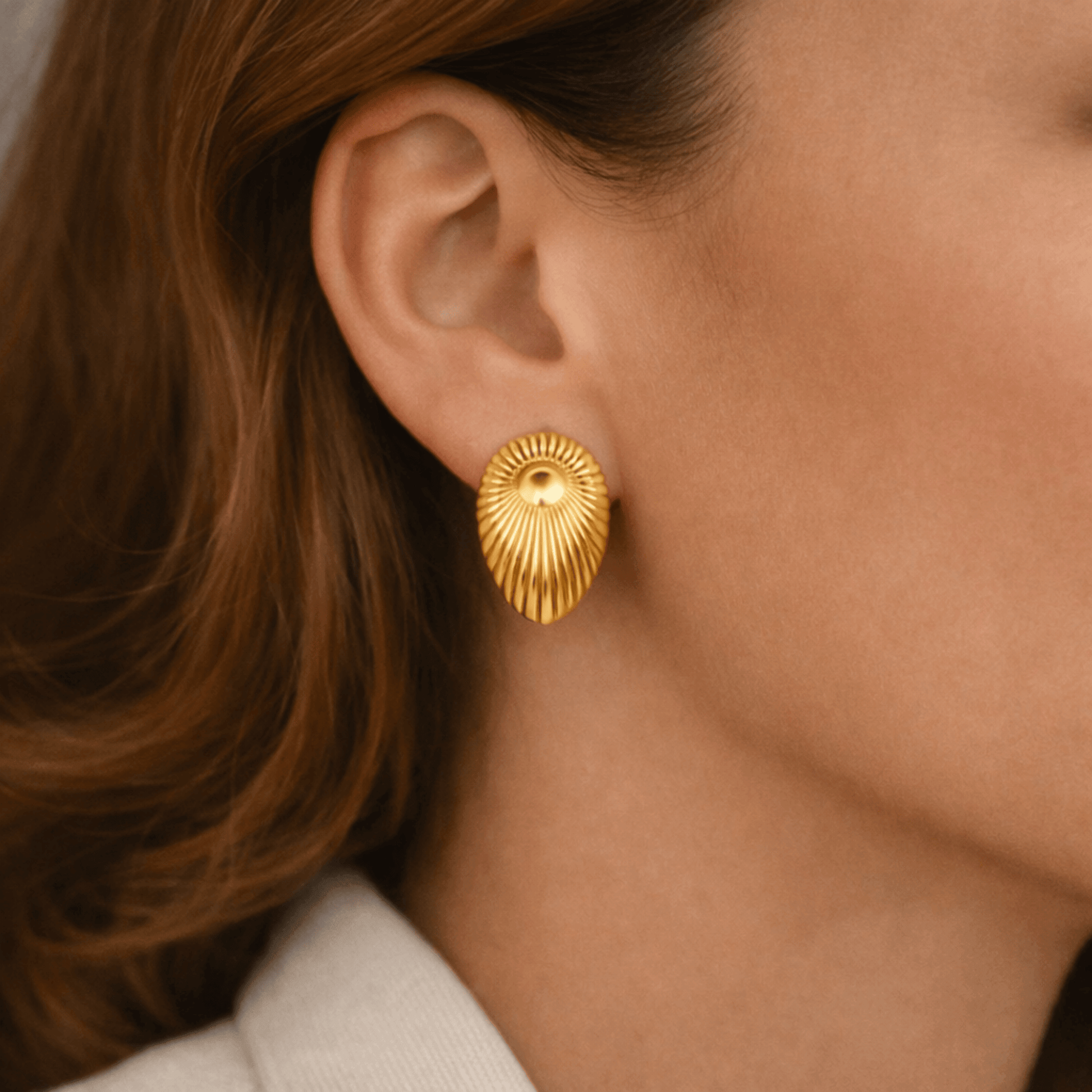 JACKIE VINTAGE EARRINGS