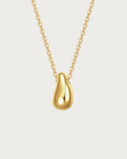 LAURA GOLDEN NECKLACE