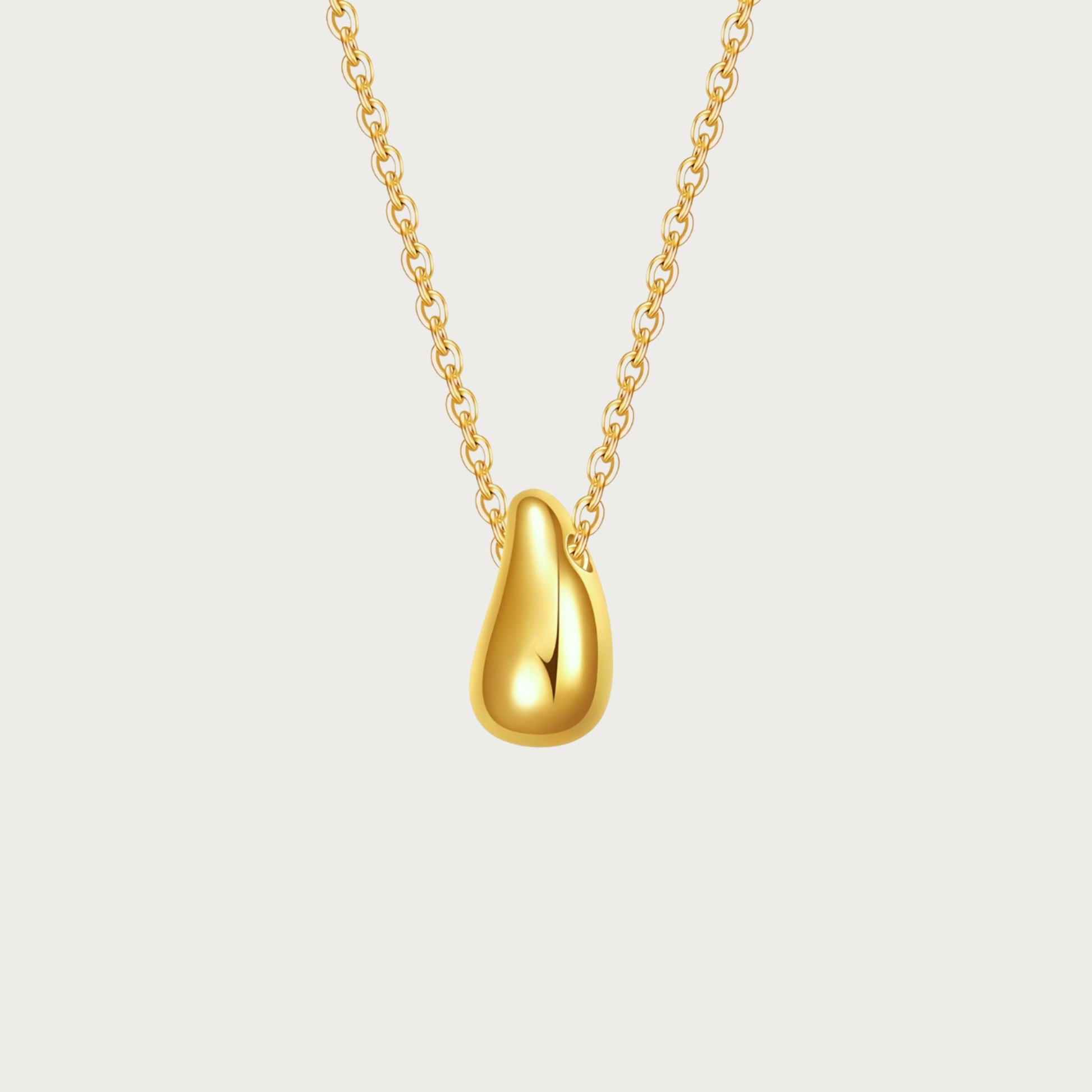 LAURA GOLDEN NECKLACE