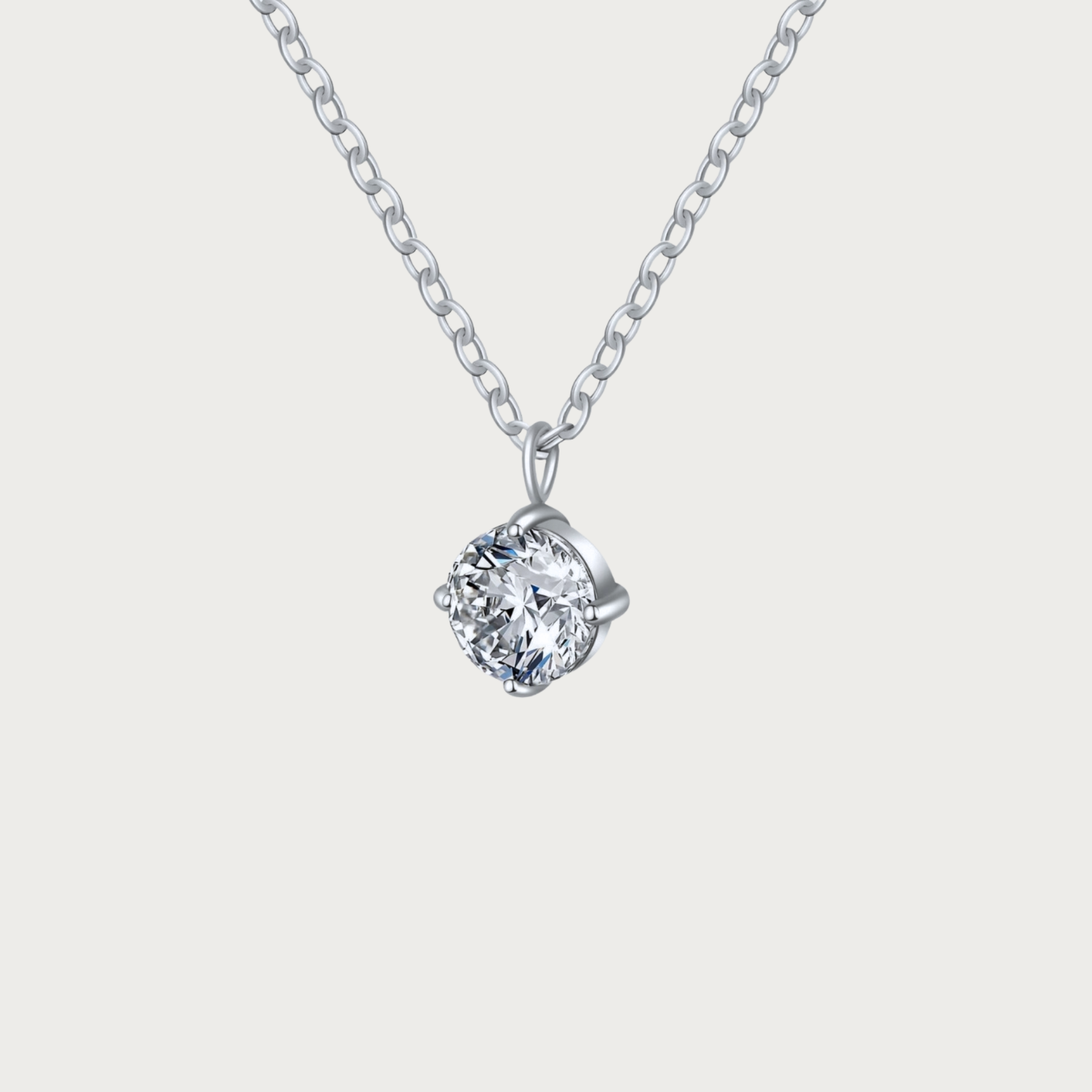 LOUI STONE NECKLACE