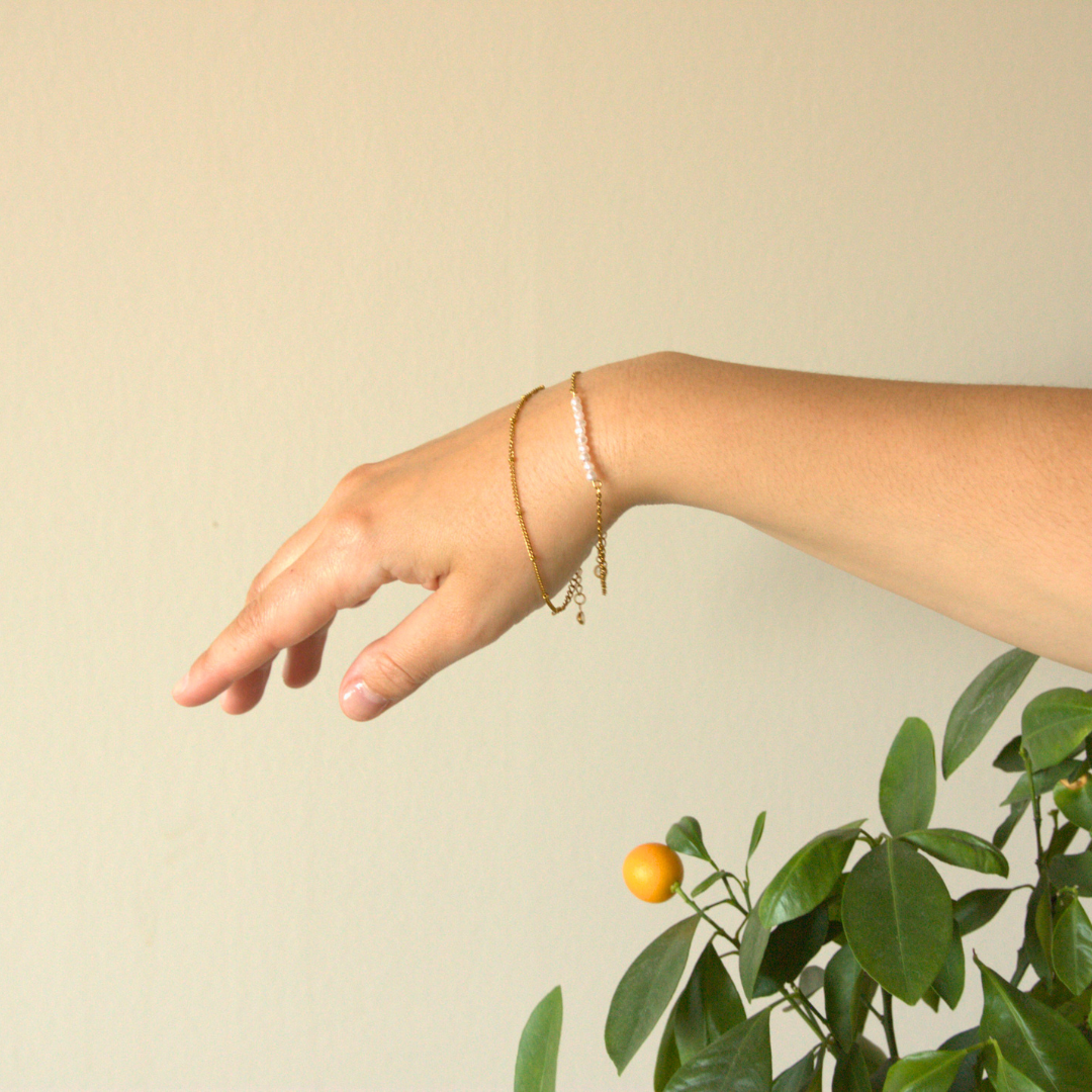 BELLE PEARL BRACELET