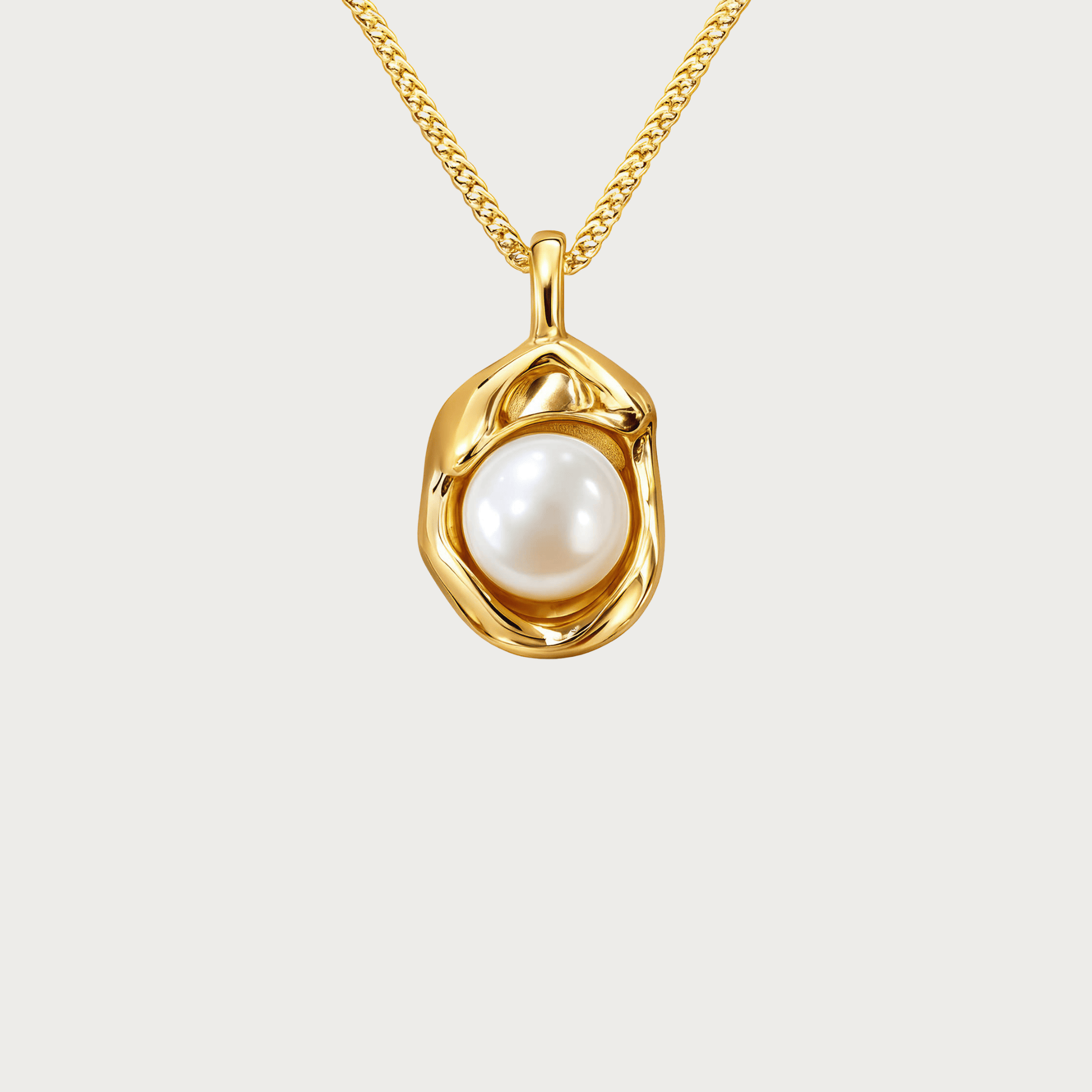 PERLA LUXE NECKLACE