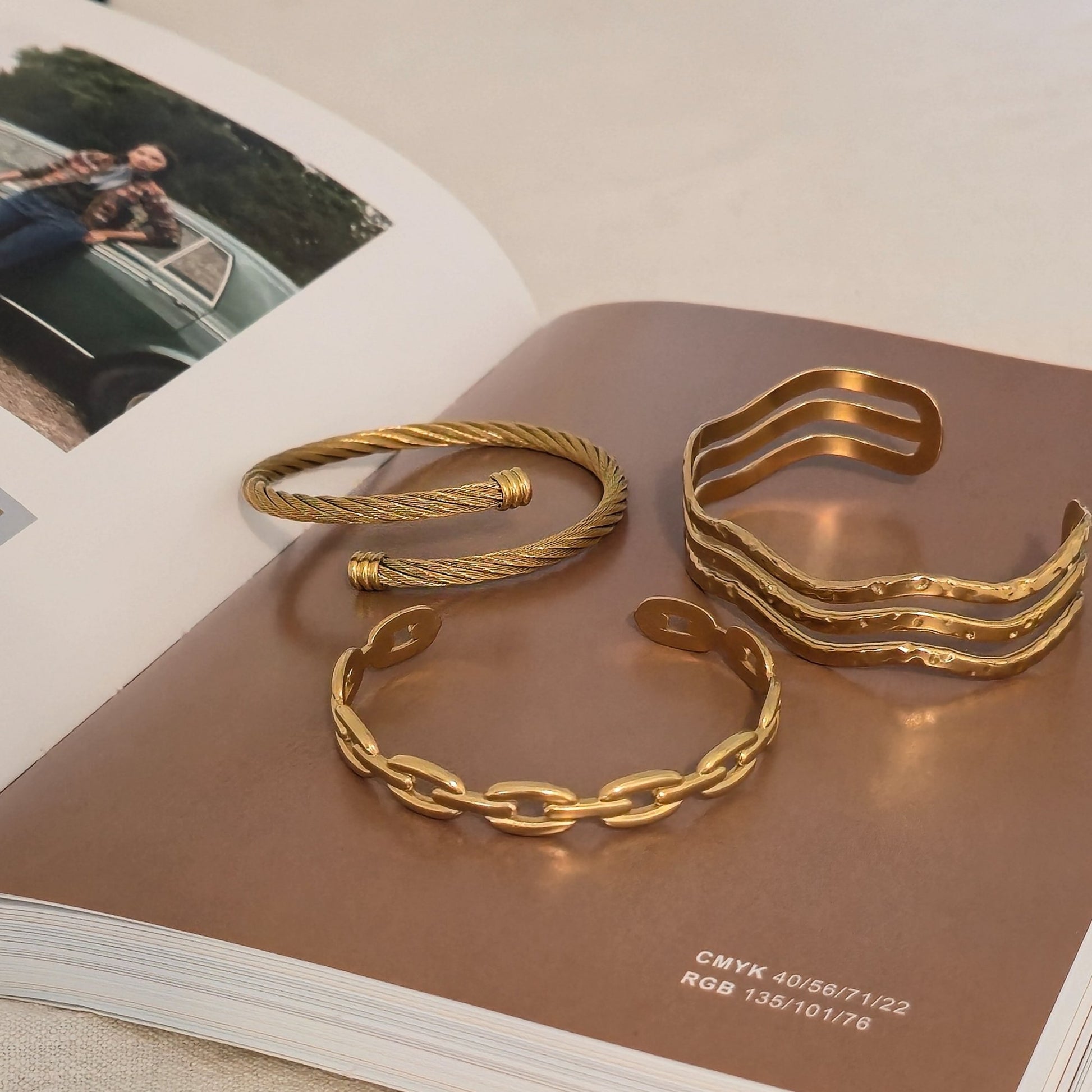 CHLOE BRACELET