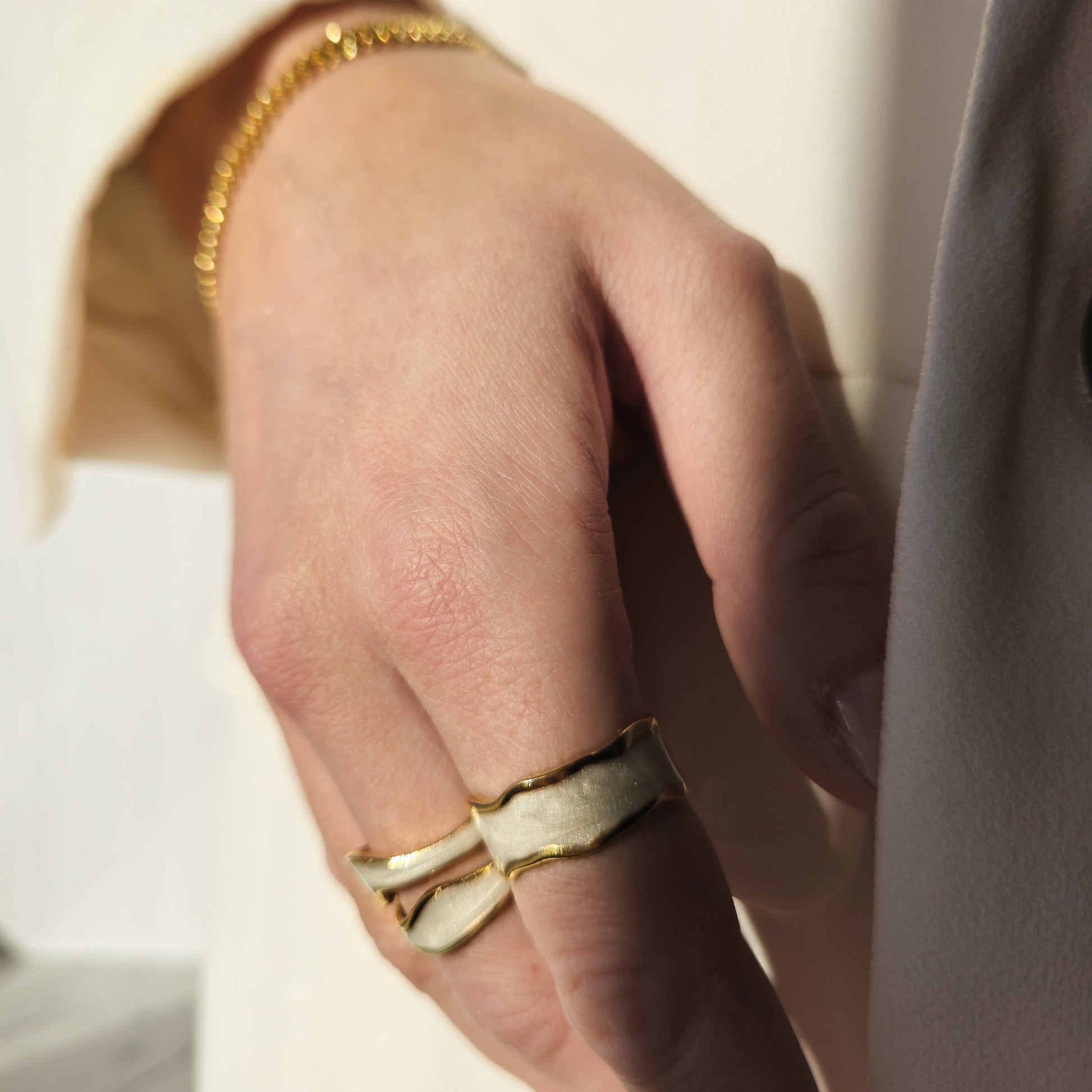 ÉCLAIRE RING