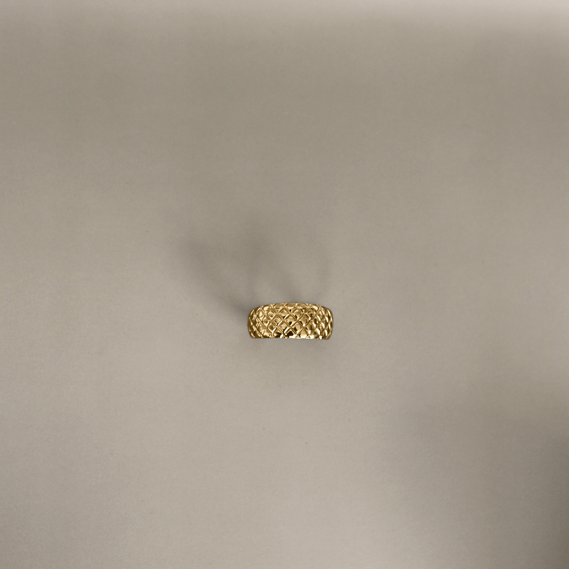 COCO QUILTED RING