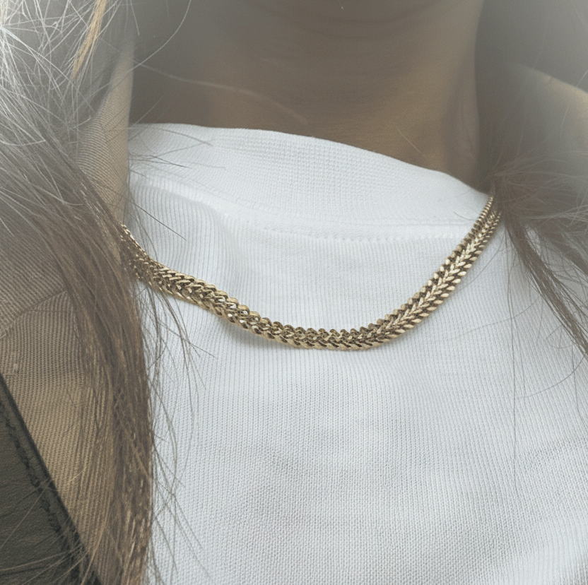 FRANKIE NECKLACE