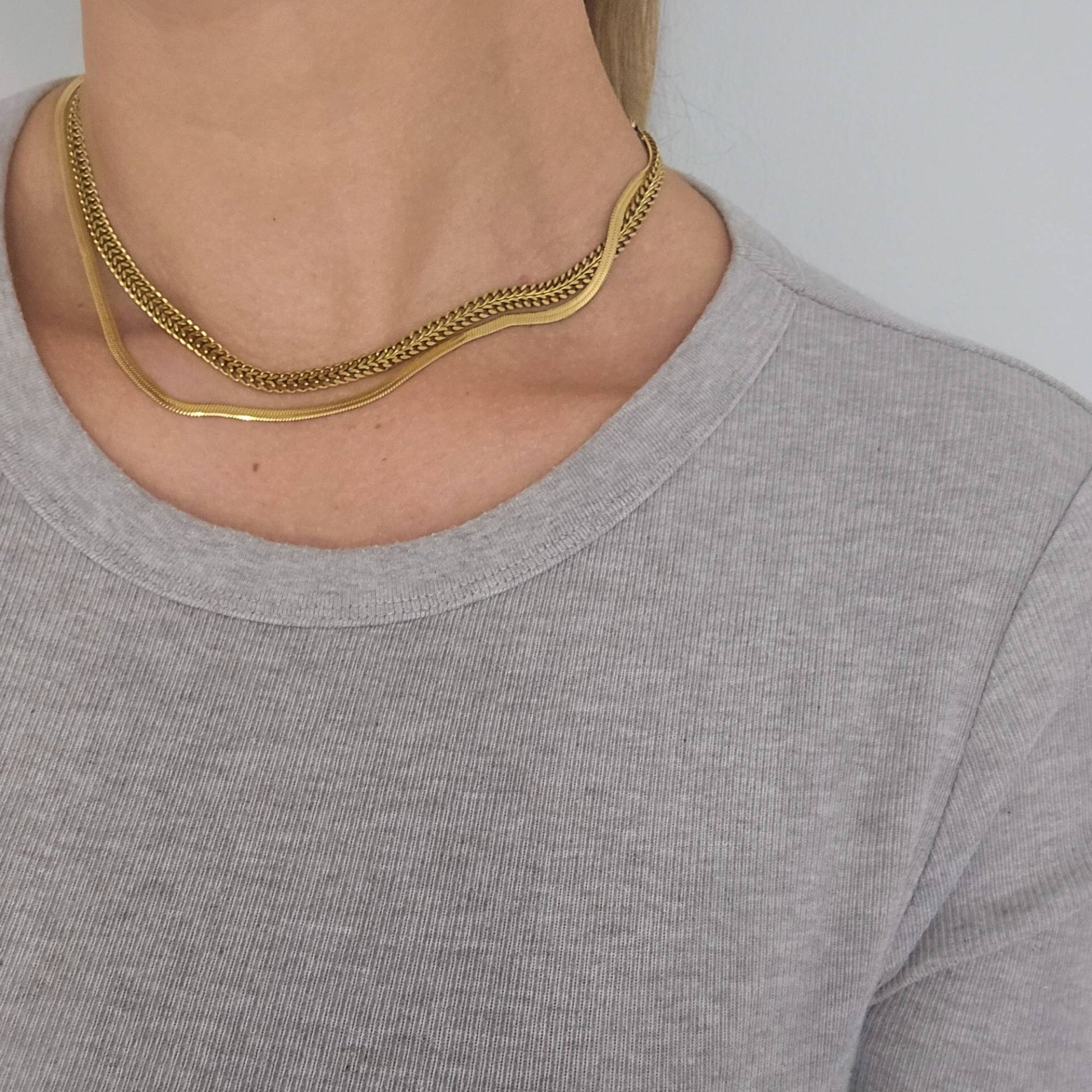 NICOLE NECKLACE