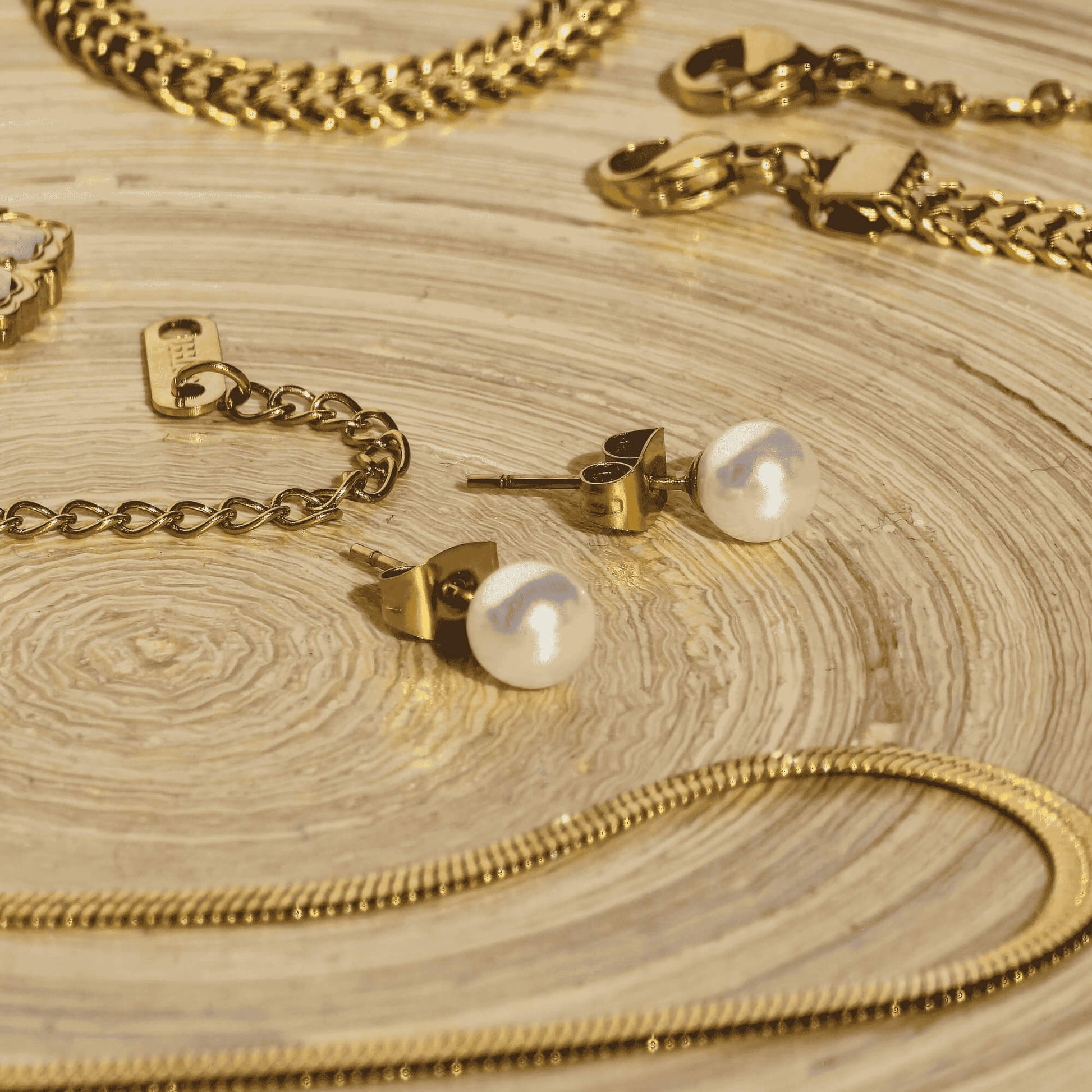 PERLA EARRINGS