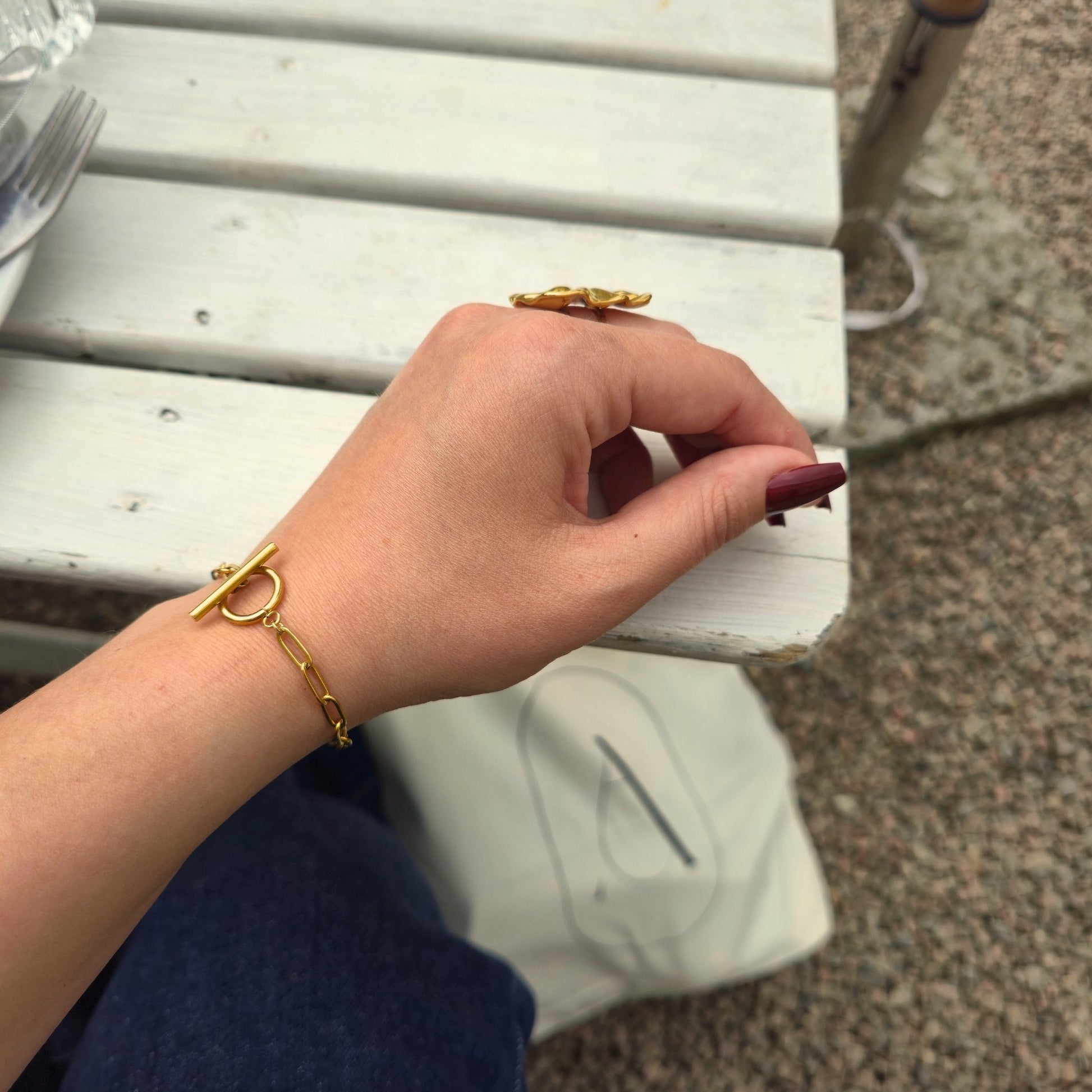 STUDIO GOLDEN BRACELET
