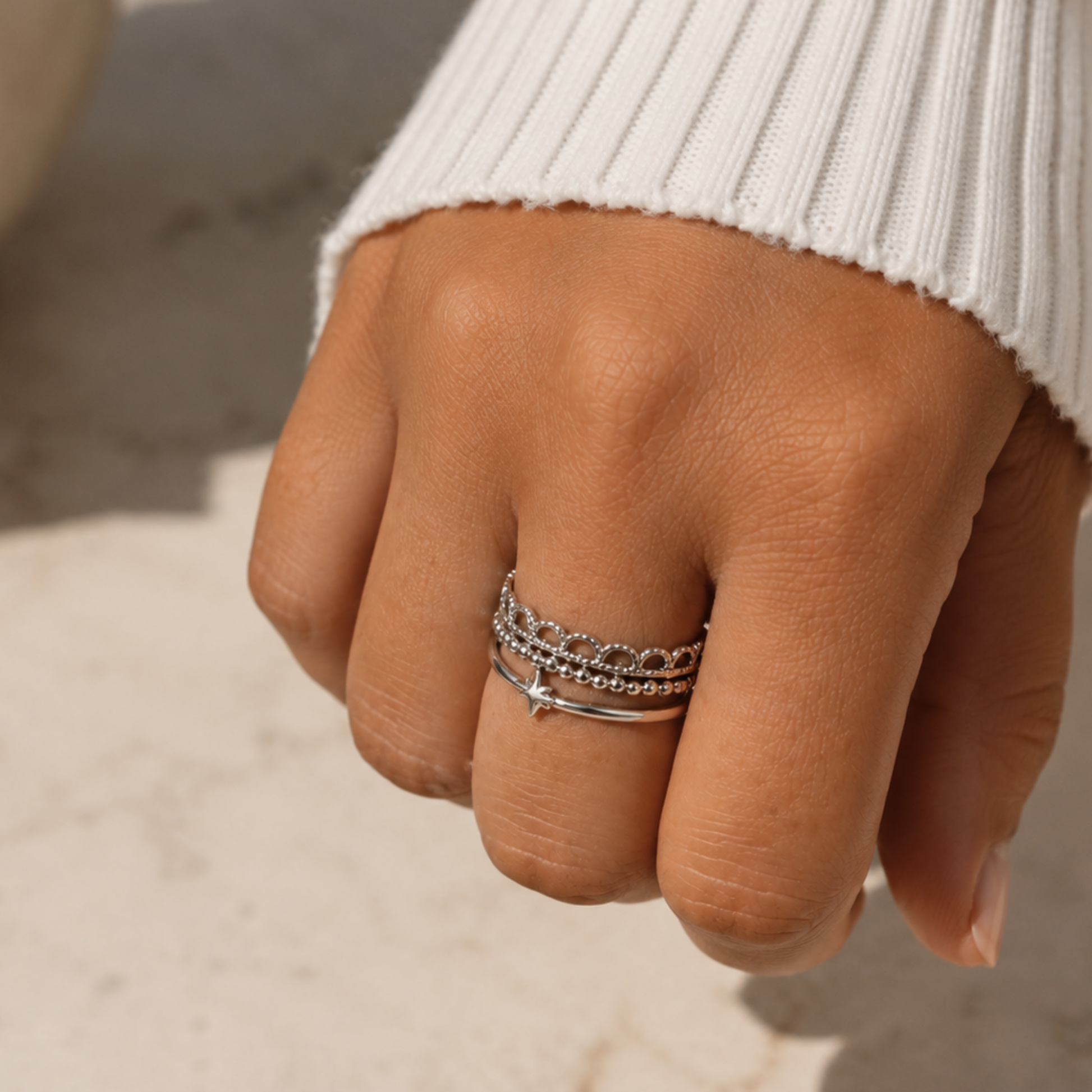 SAGA RING