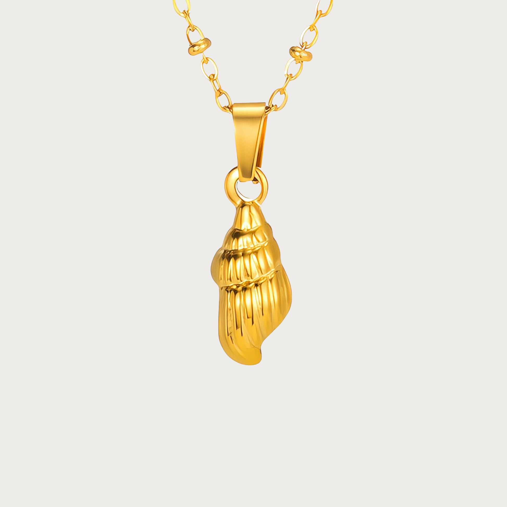 MARINA SHELL NECKLACE