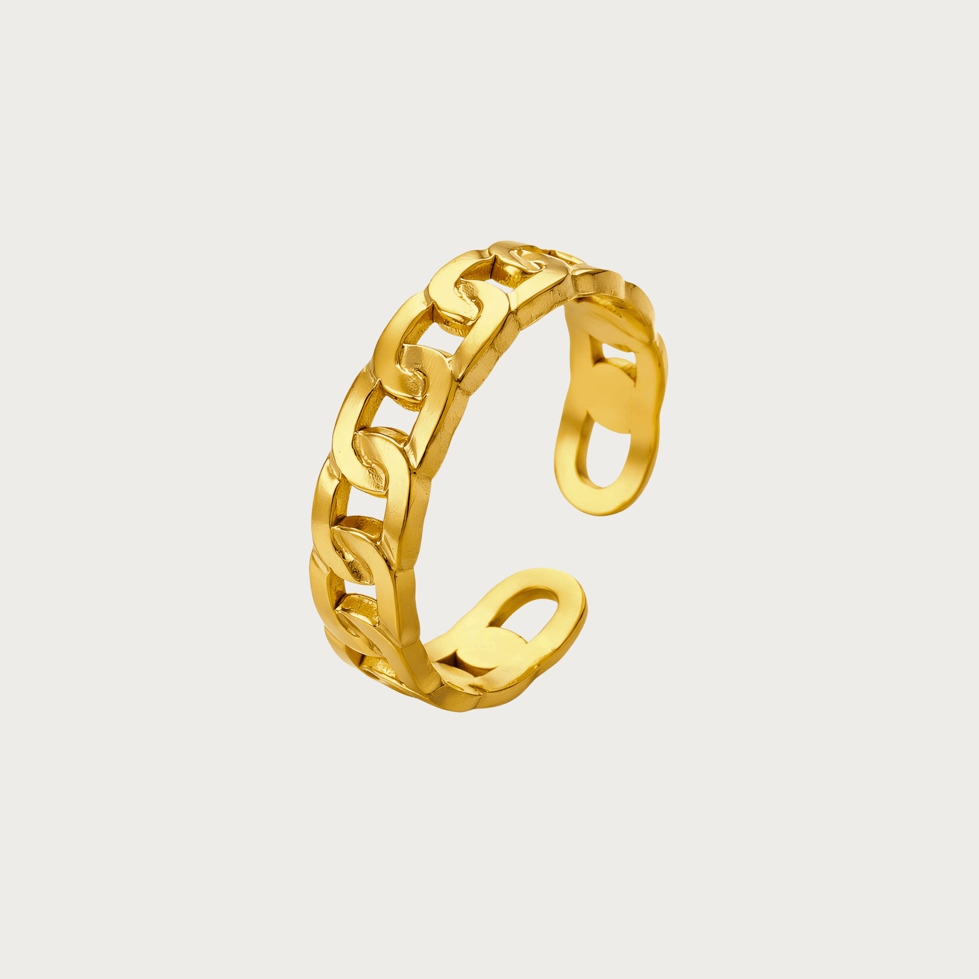 SIGNATURE CHAIN RING