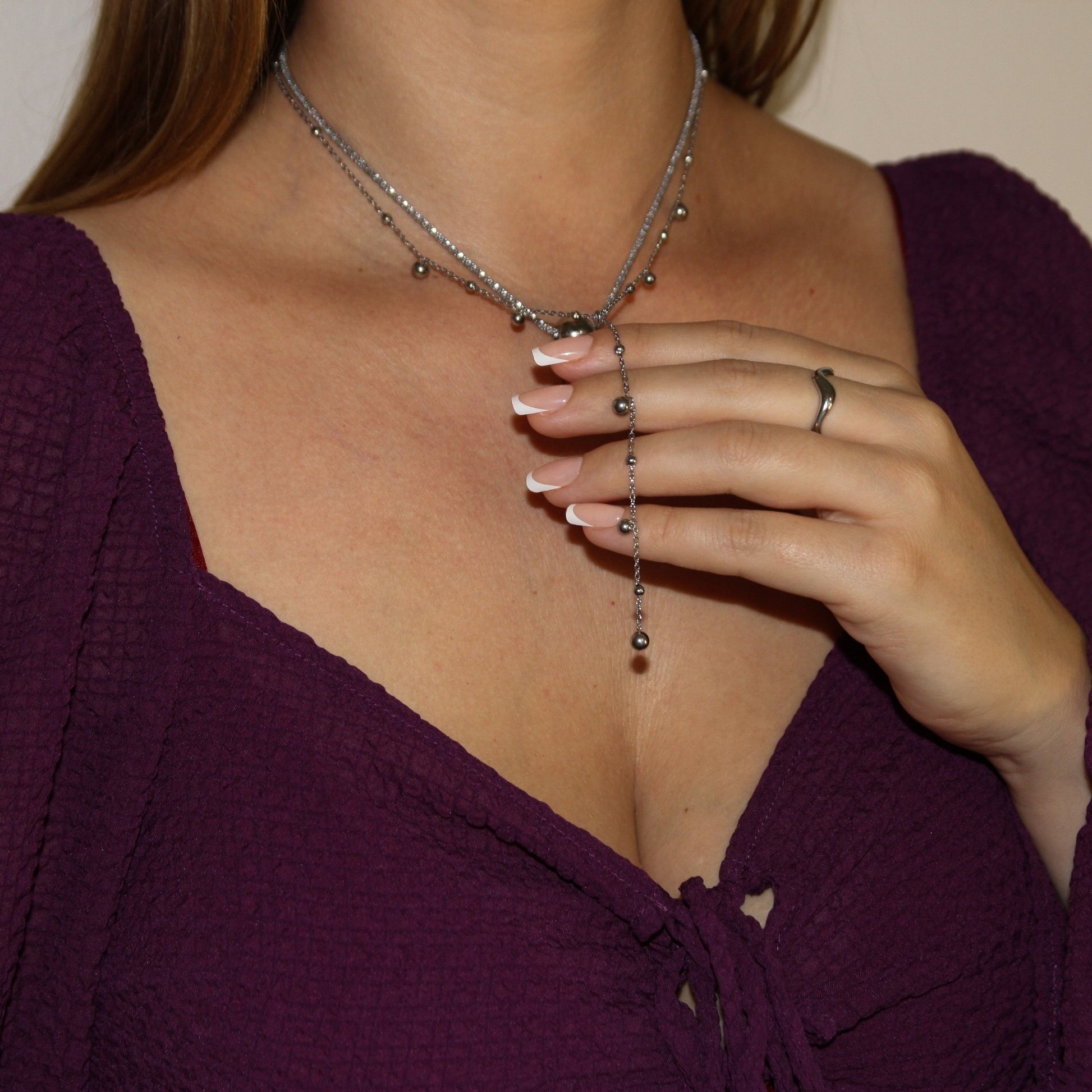 SILVIA NECKLACE