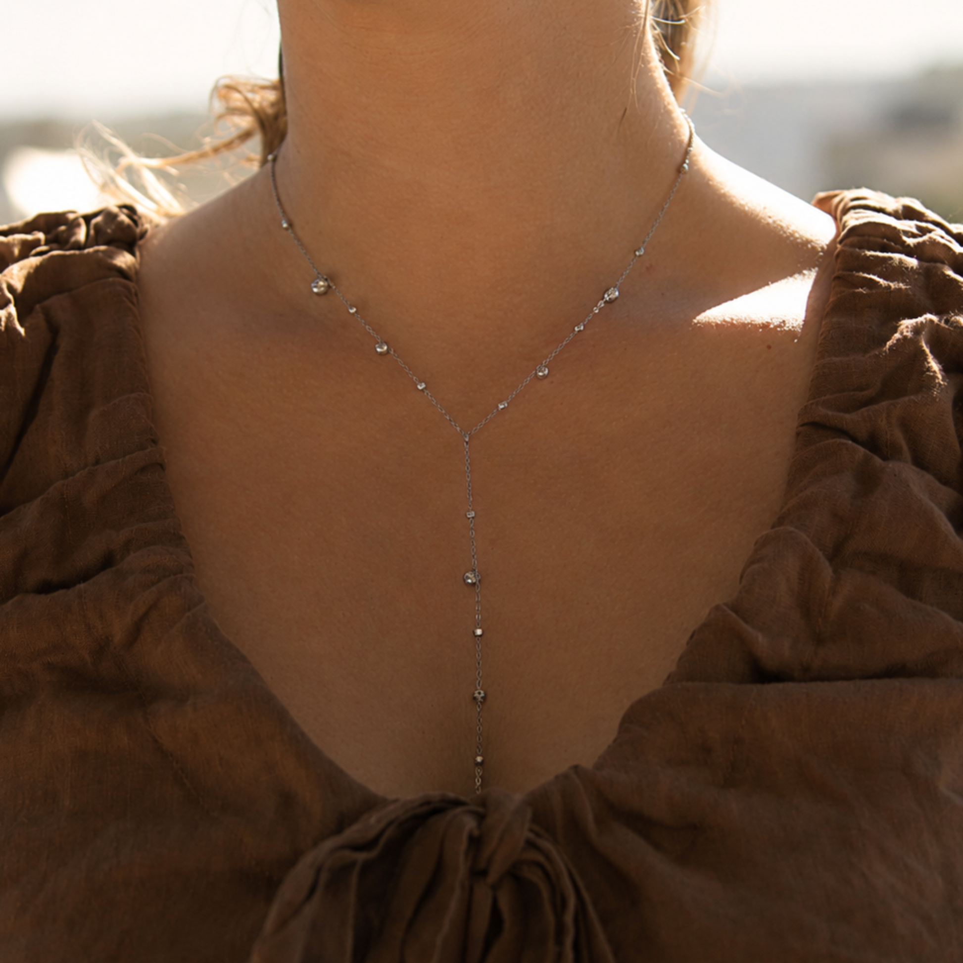 SILVIA NECKLACE