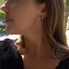 AMOUR HOOPS EARRINGS