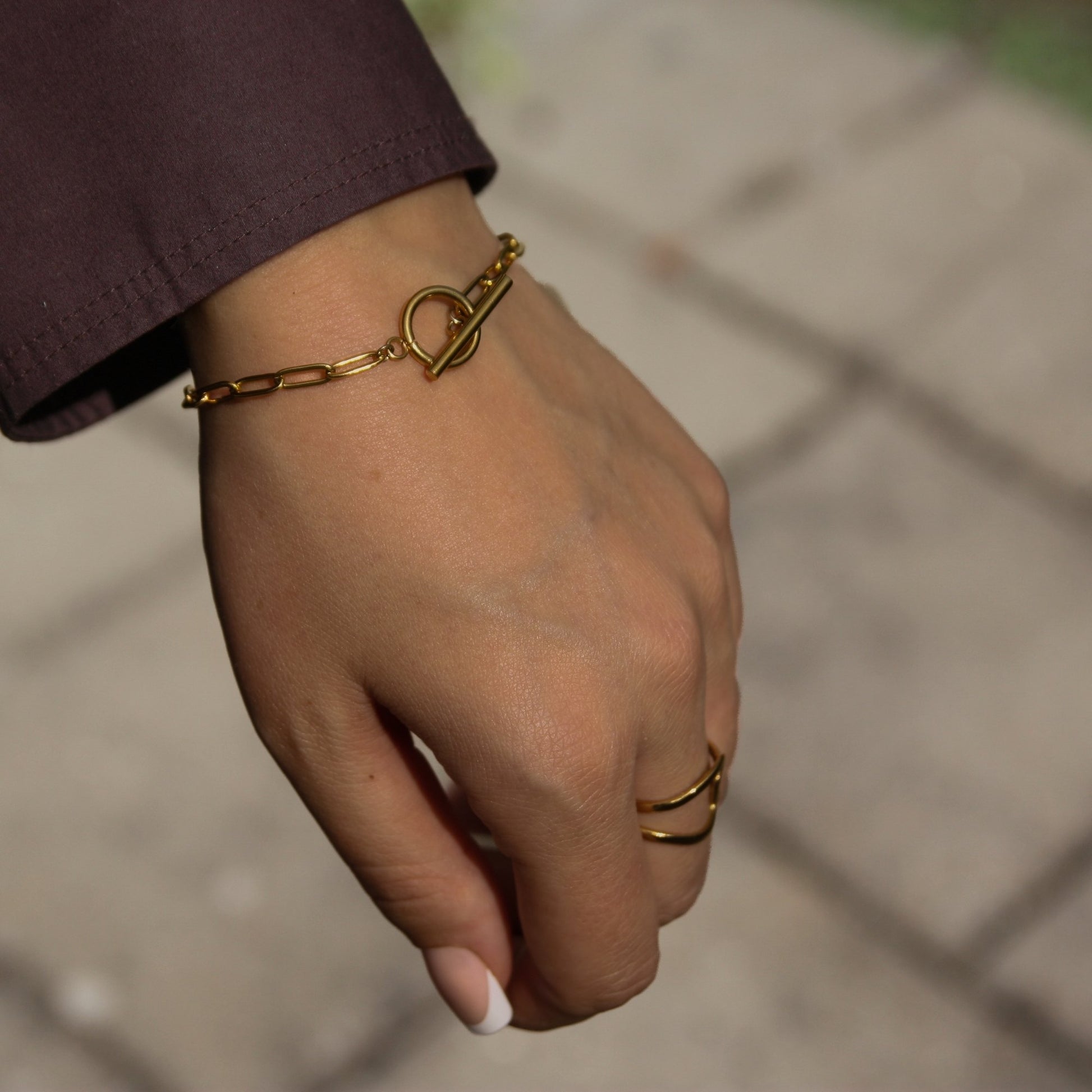 STUDIO GOLDEN BRACELET