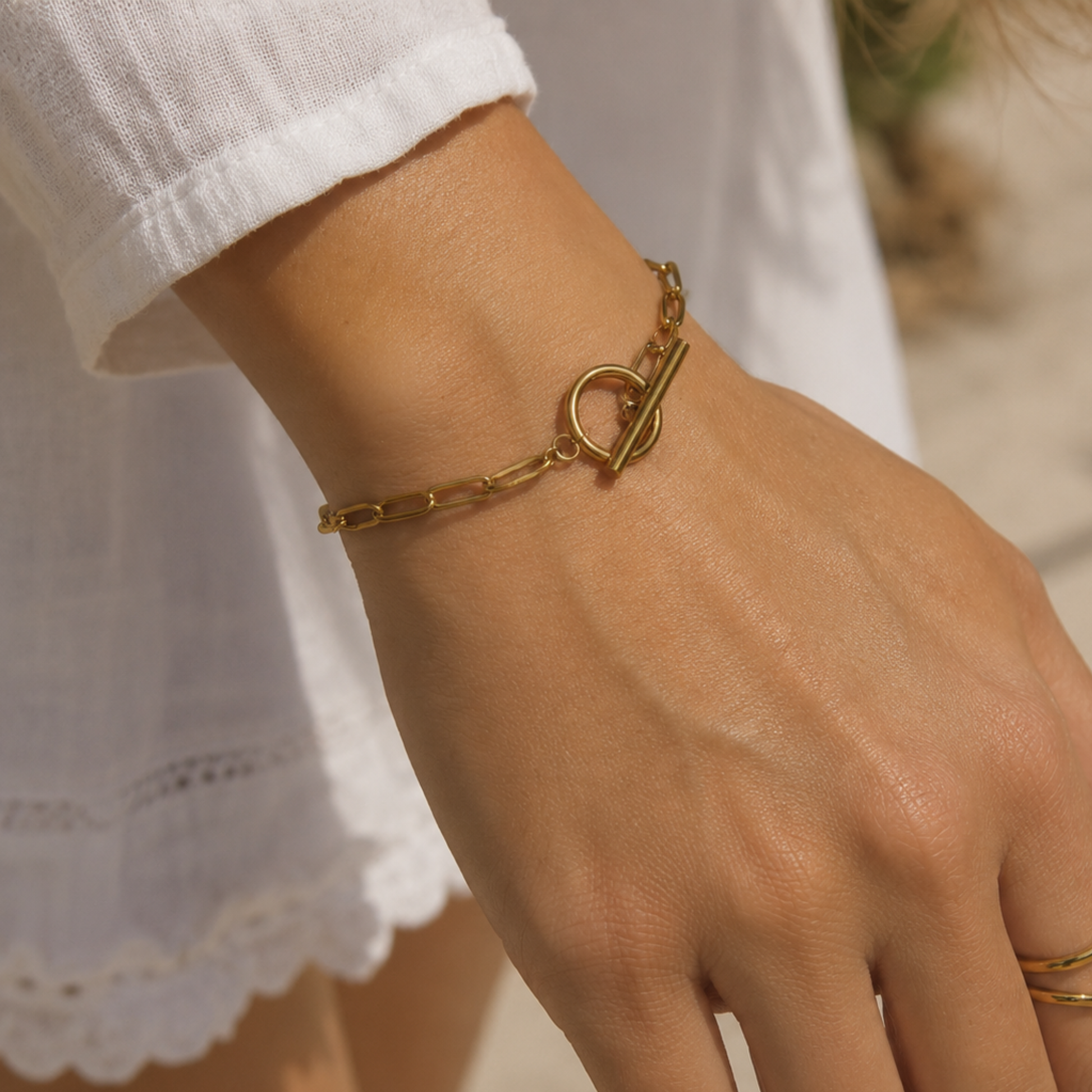 STUDIO GOLDEN BRACELET